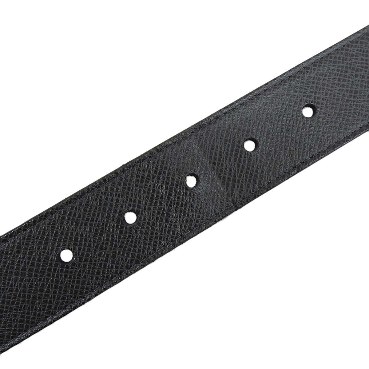 ルイヴィトン LOUIS VUITTON タイガ ベルト 90cm タイガ アルドワーズ メンズ M9221 4656