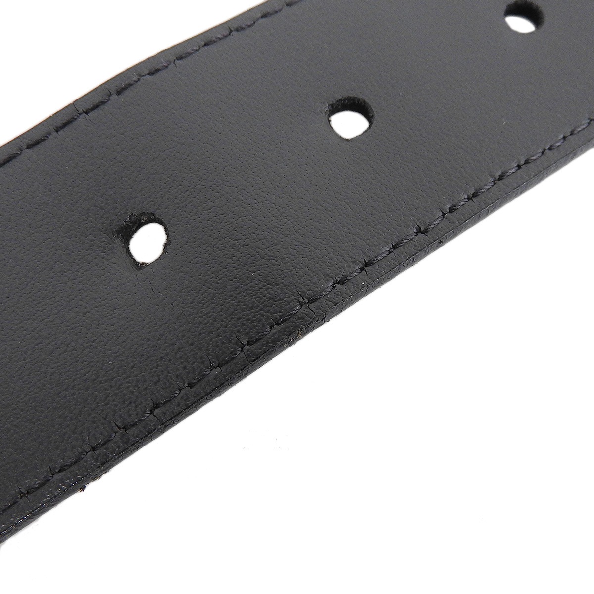 ルイヴィトン LOUIS VUITTON タイガ ベルト 90cm タイガ アルドワーズ メンズ M9221 4656