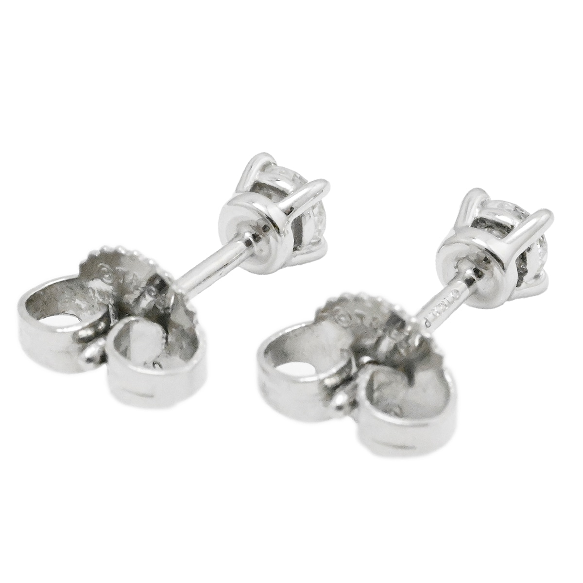 ティファニー TIFFANY&Co. PT950 プラチナダイヤモンド ソリティア