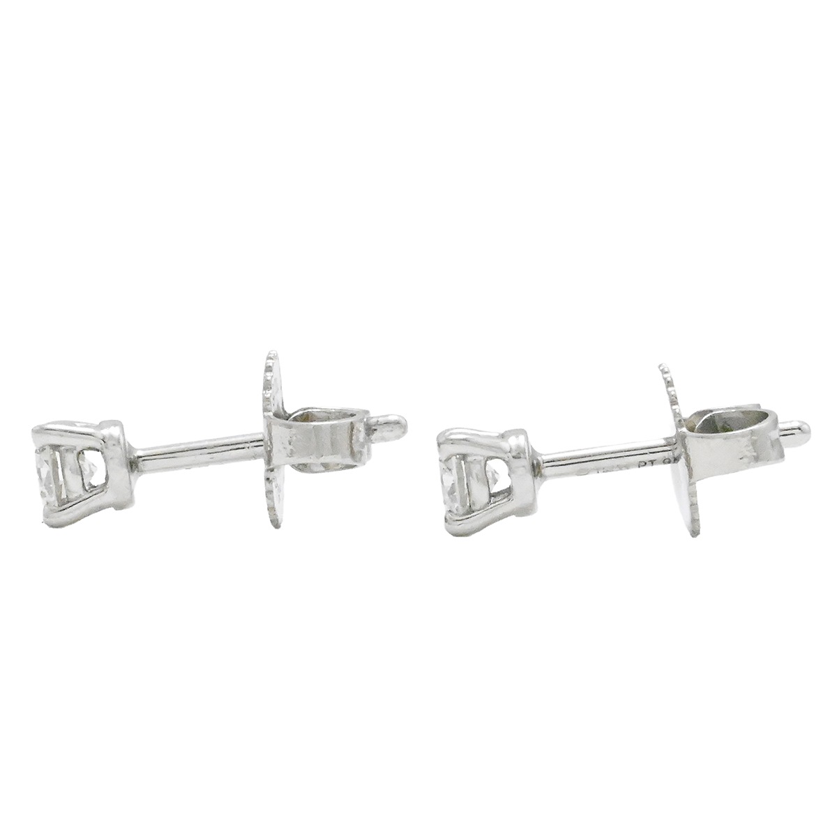 ティファニー TIFFANY&Co. PT950 プラチナダイヤモンド ソリティア