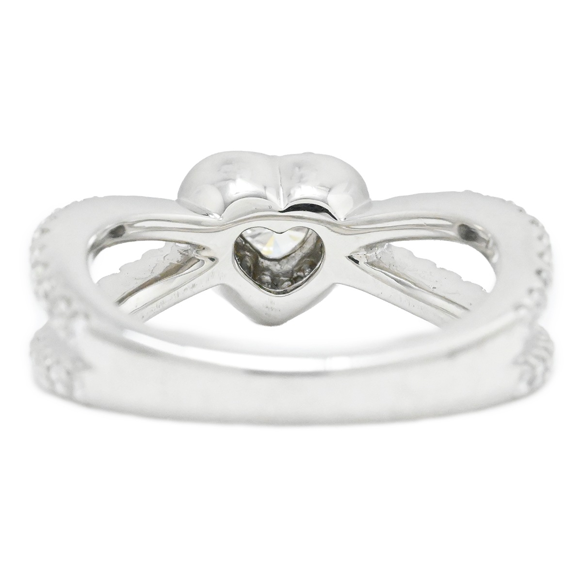 ポンテヴェッキオ Ponte Vecchio P/V K18WG ホワイトゴールド ダイヤ