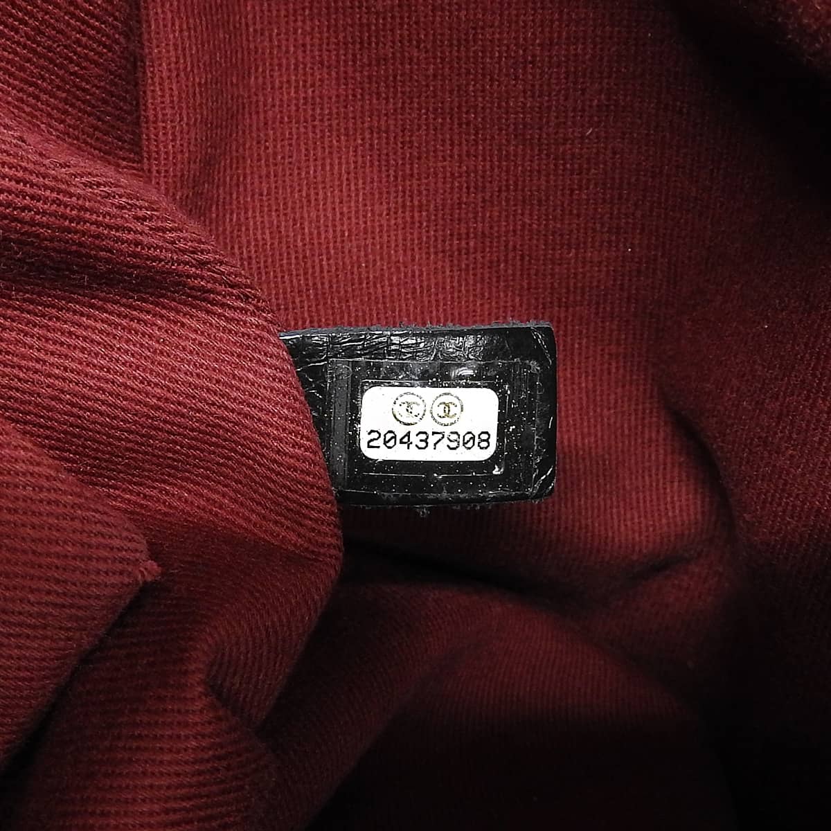 シャネル CHANEL チェーントート マトラッセ ココマーク レザー ブラック レディース 20番台 4659