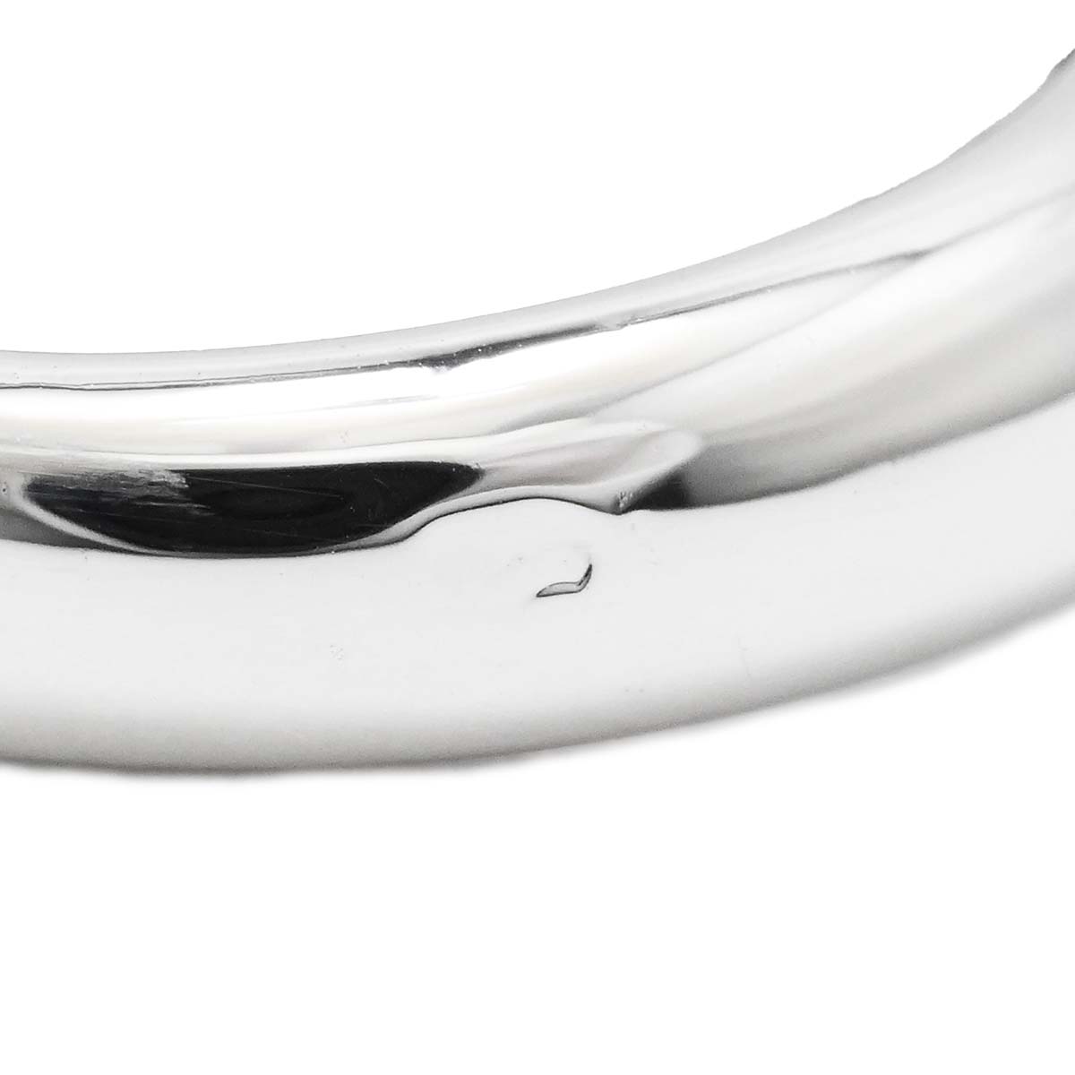 ショーメ CHAUMET 750WG ホワイトゴールド ダイヤ ヴェニス リング 9.5号 レディース  3574
