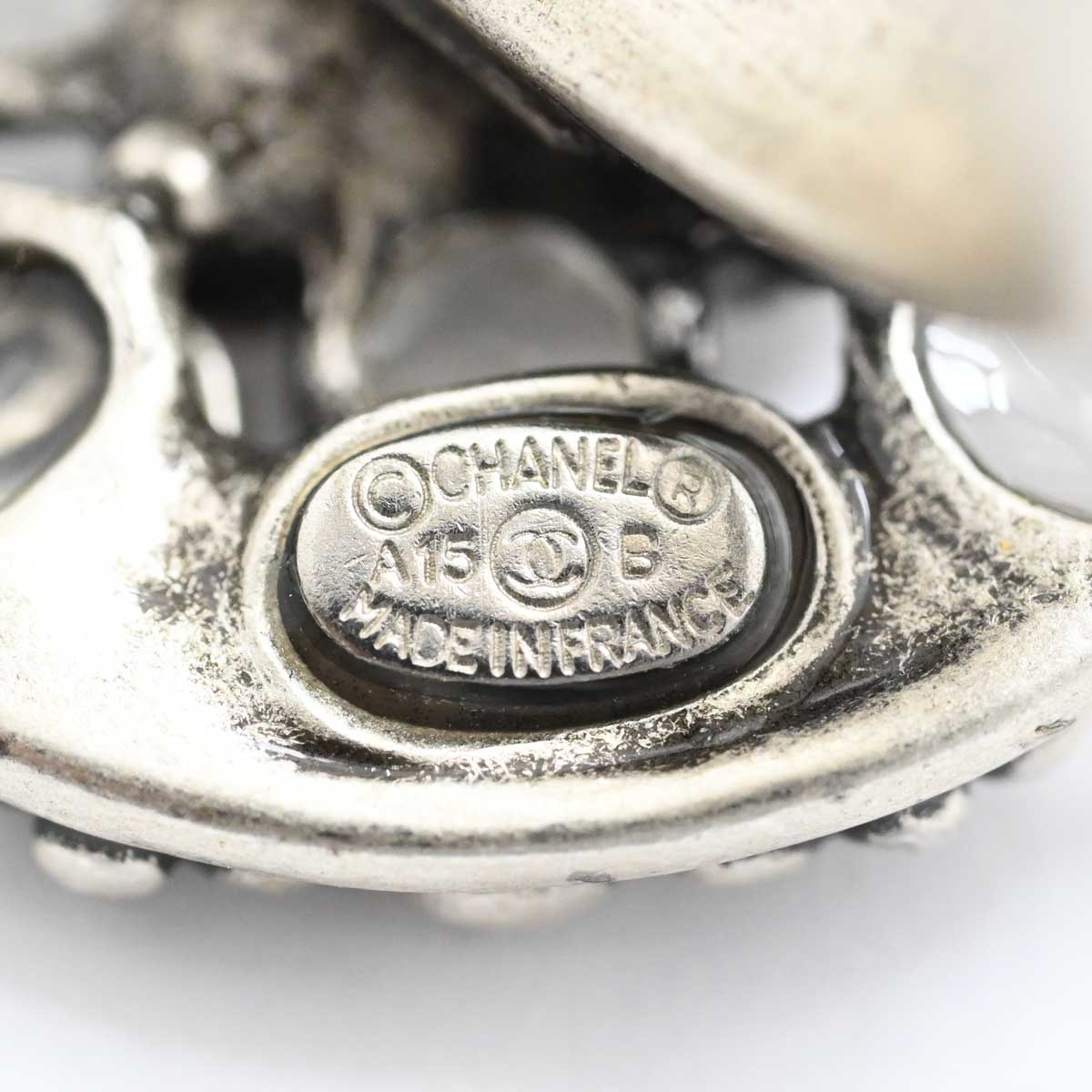 シャネル CHANEL ストーンリング 11号 A15B  3322