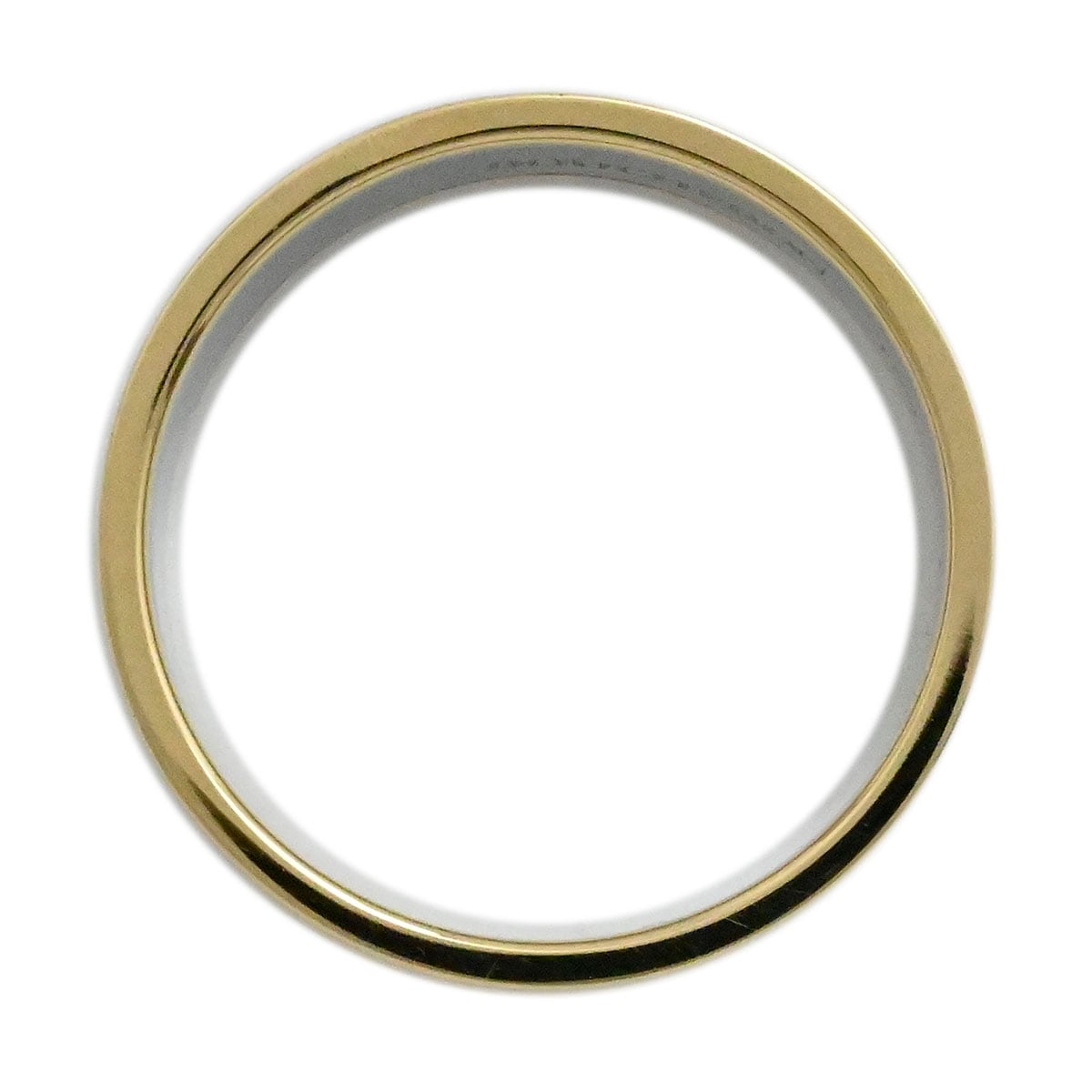 ブシュロン BOUCHERON 750YG 750PG SS イエローゴールド ピンク