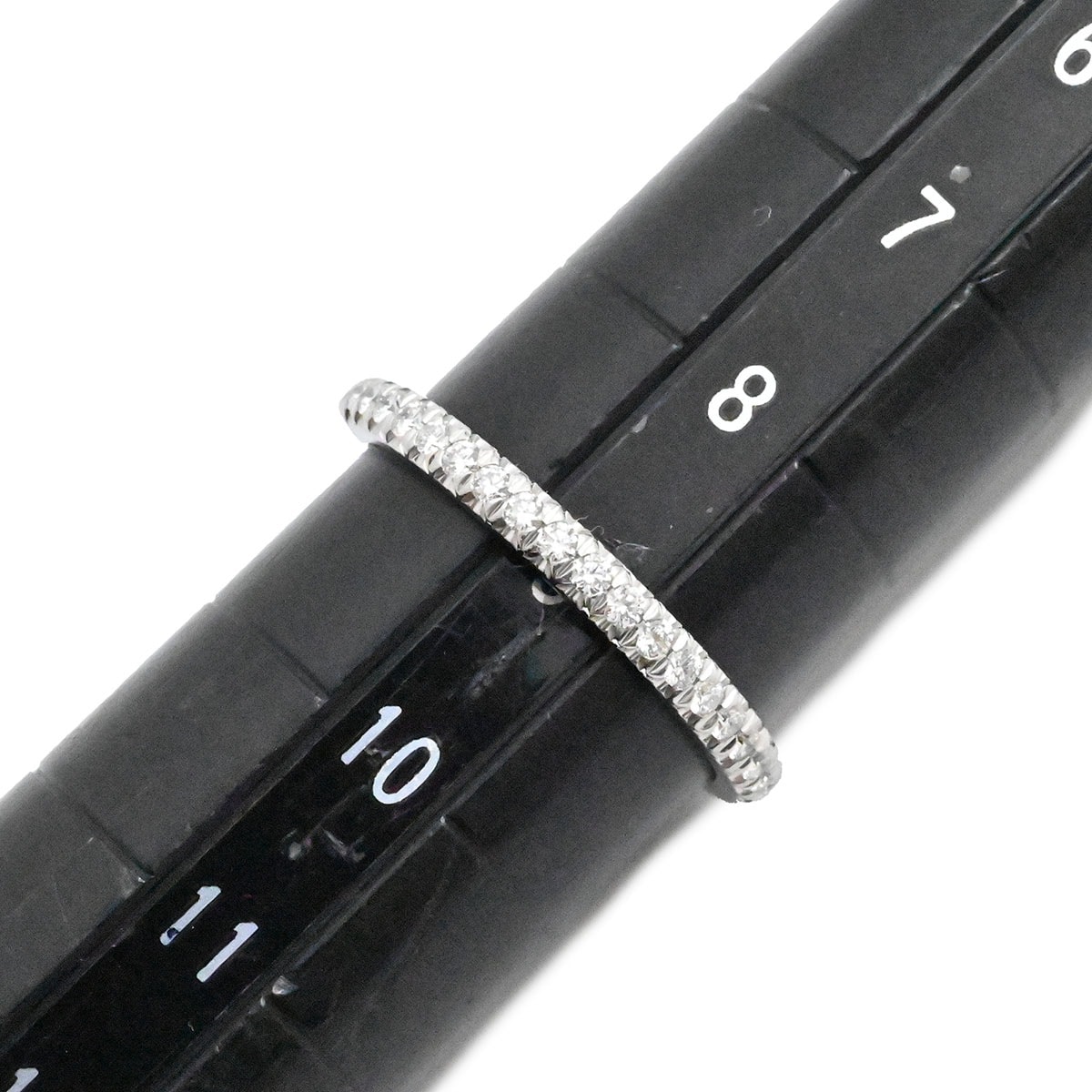 ティファニー　ソレスト　ハーフエタニティ ダイヤ プラチナ　11号　Pt950 2416459946.jpg?1730357313