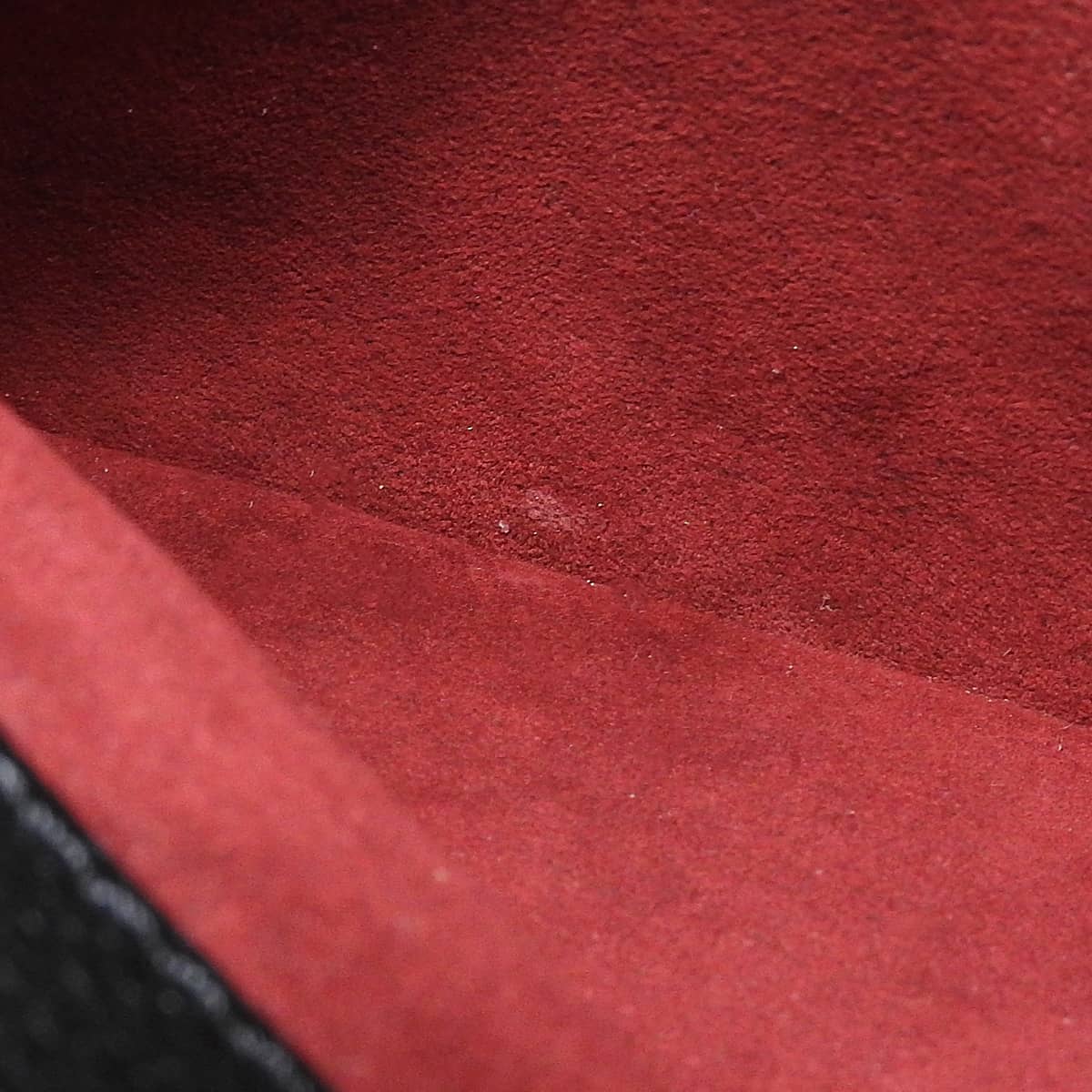 ルイヴィトン LOUIS VUITTON モノグラムアンプラント プティパレPM 2WAY ハンドバッグ ショルダー 斜め掛け 黒/ボルドー レディース M58916 4662