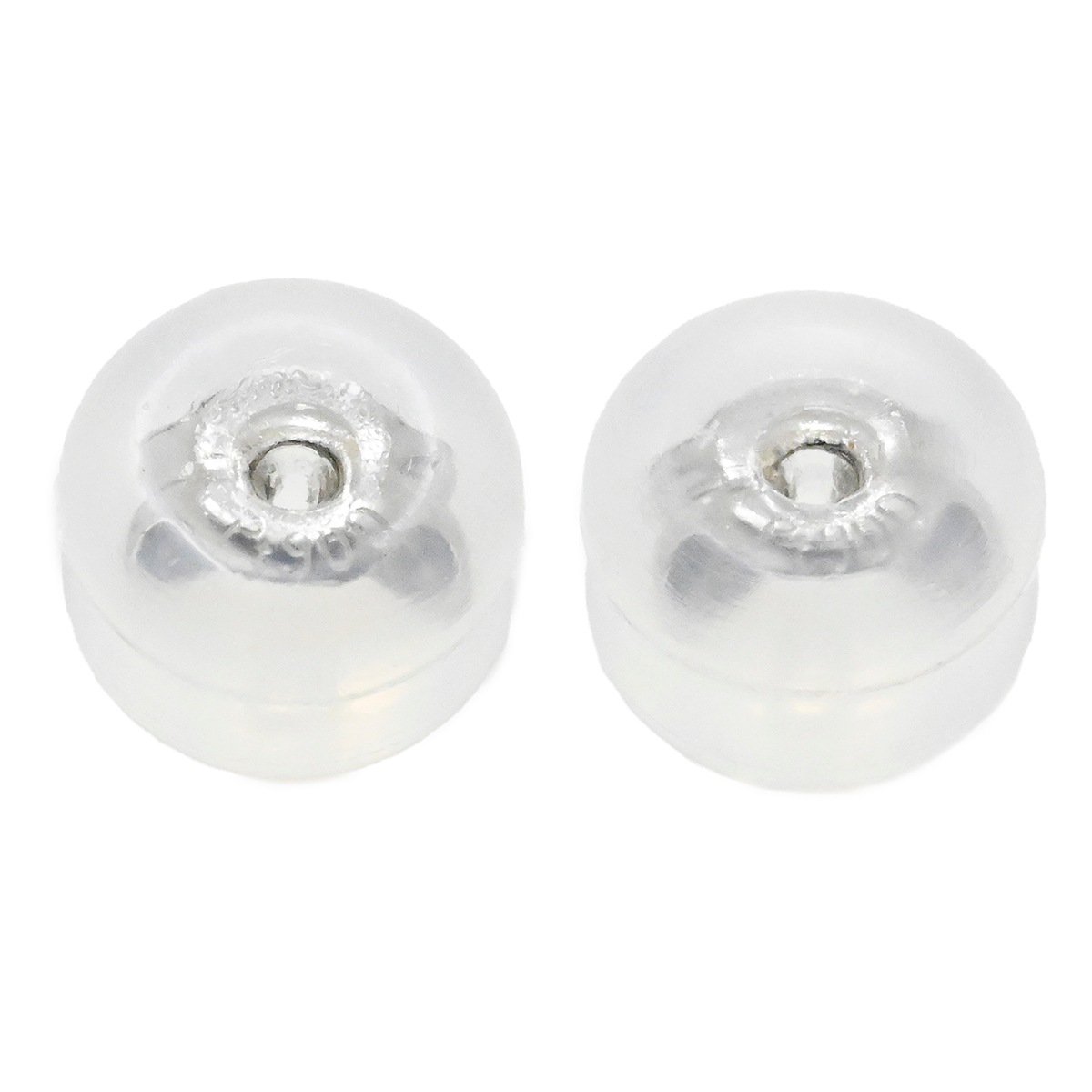 ヴァンドーム V/D Vendome Aoyama PT950/900 ダイヤ１粒 スタッドピアス レディース  3982