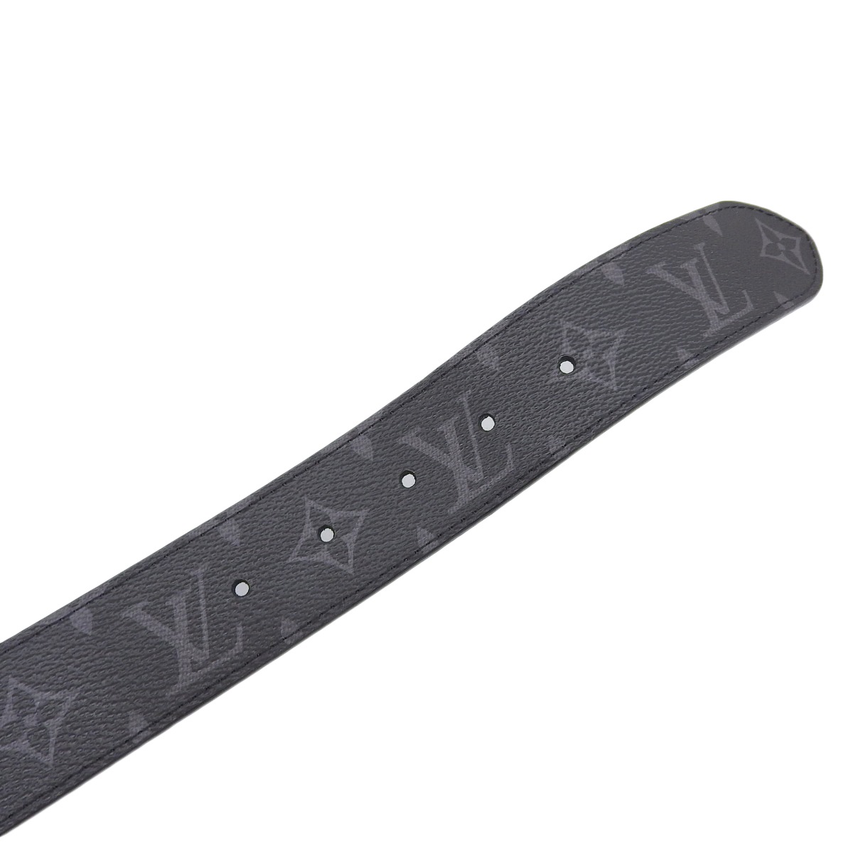 ルイヴィトン LOUIS VUITTON モノグラム エクリプス ベルト 95cm 95/38 