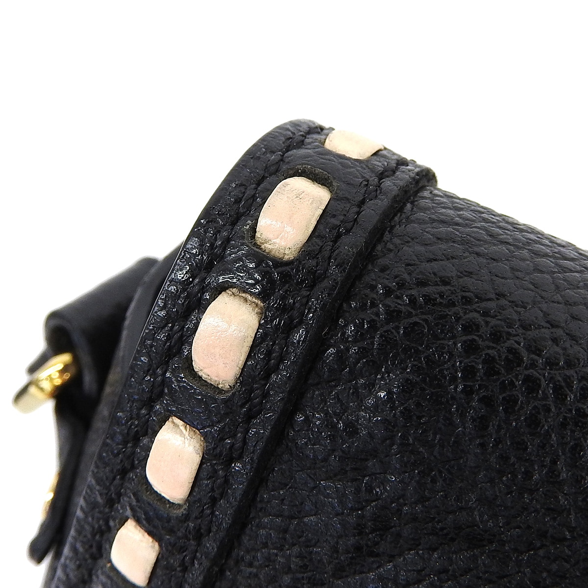 ルイヴィトン LOUIS VUITTON モノグラムアンプラント ジュノ ショルダーバッグ 斜め掛け フリンジ ブラック レディース M43143 4663