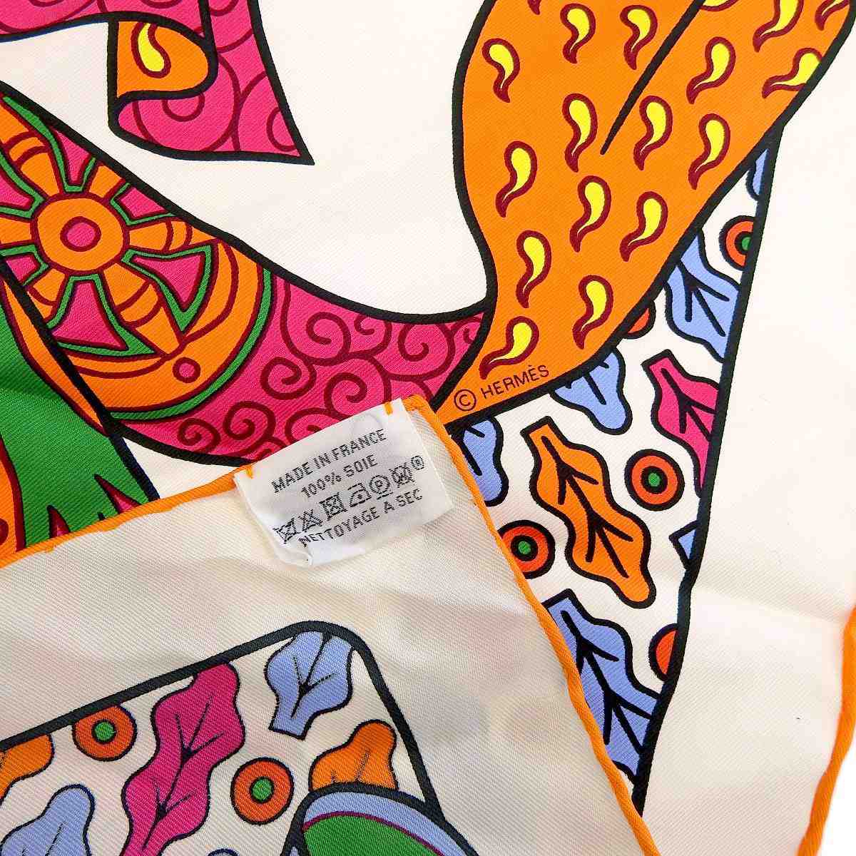エルメス スカーフ