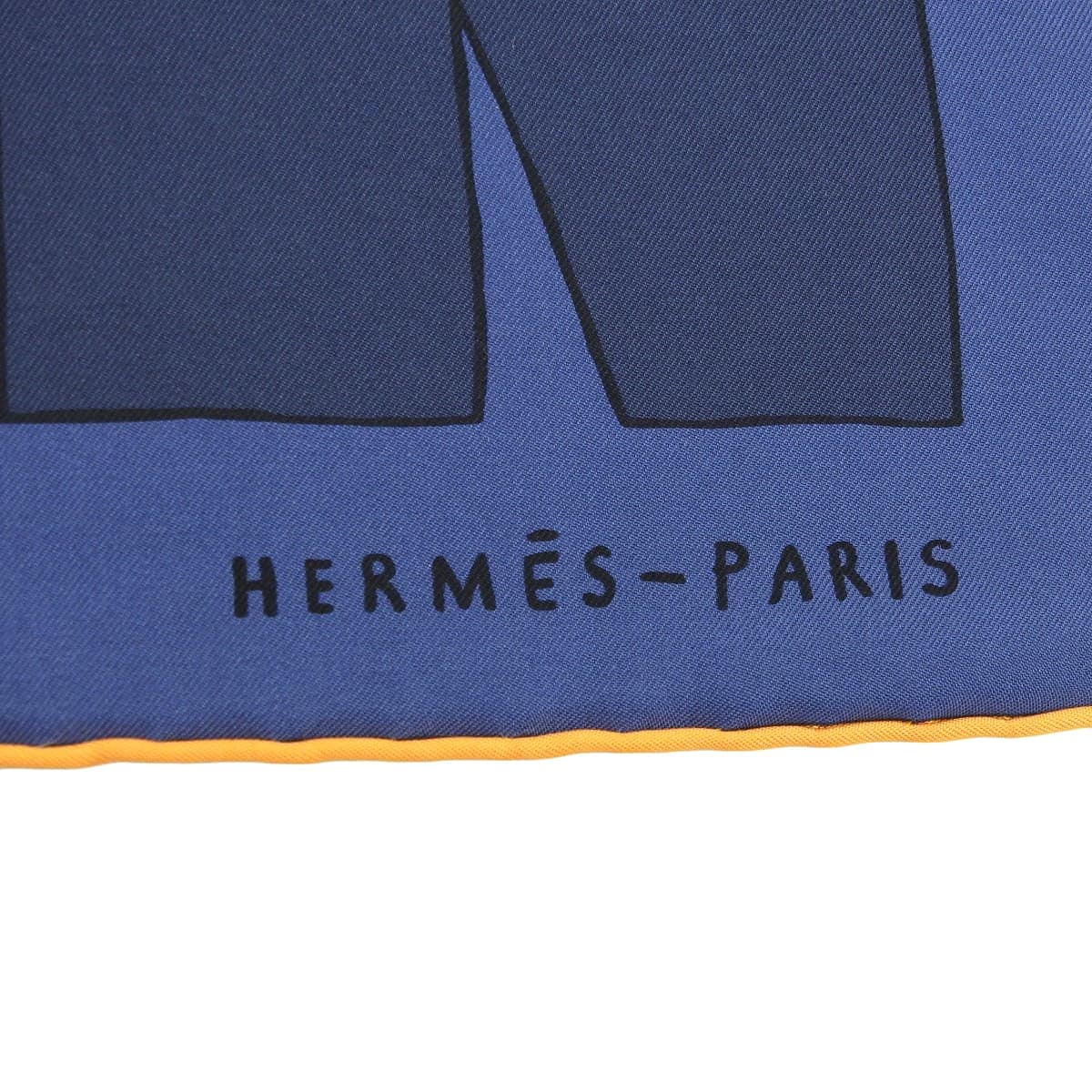 エルメス HERMES カレ70 THE NATUTE OF MEN 限定 スカーフ
