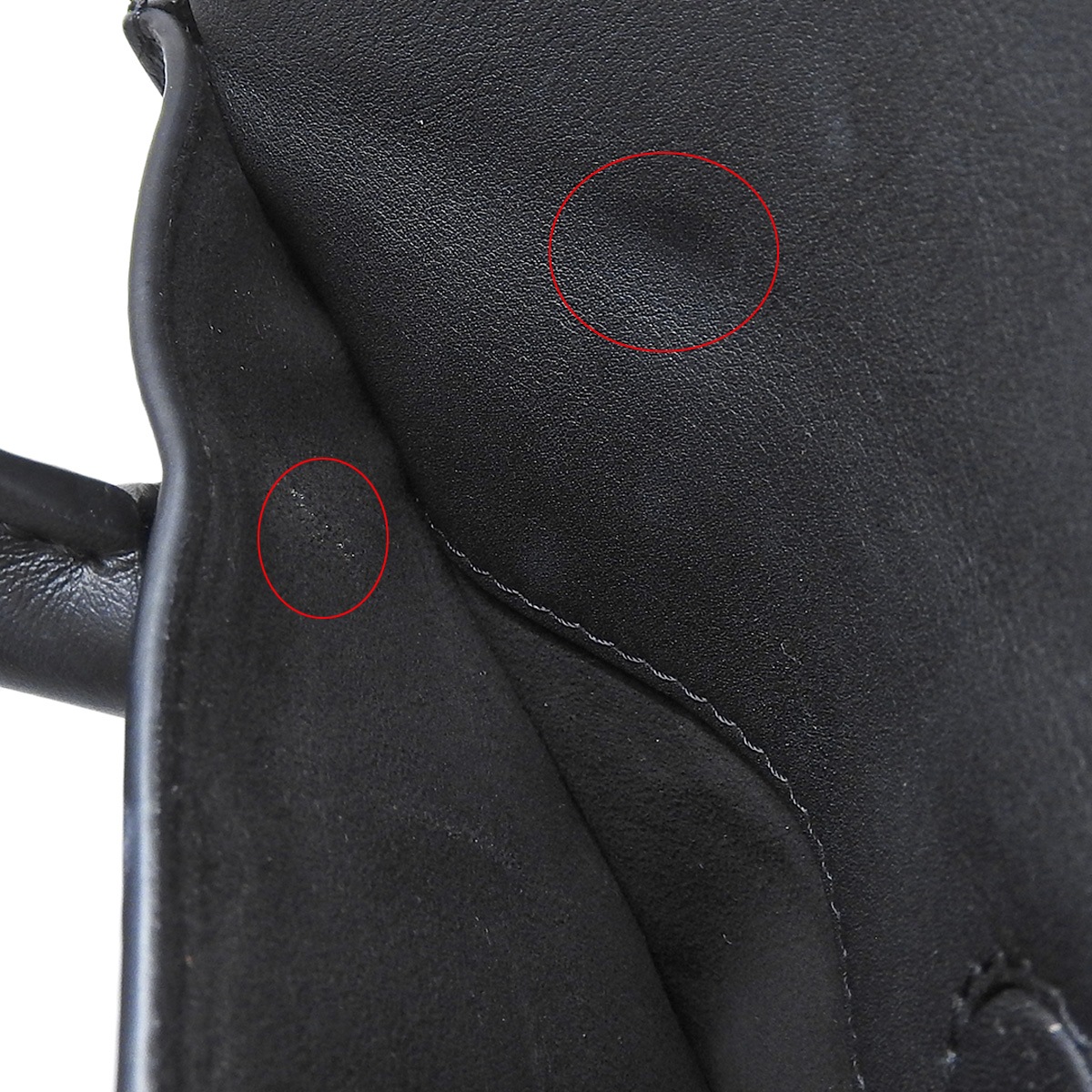 ルイヴィトン LOUIS VUITTON モノグラムタフタージュ オンマイサイドMM 2WAYハンドバッグ ショルダー 斜め掛け 黒 ゴールド金具 レディース 4664