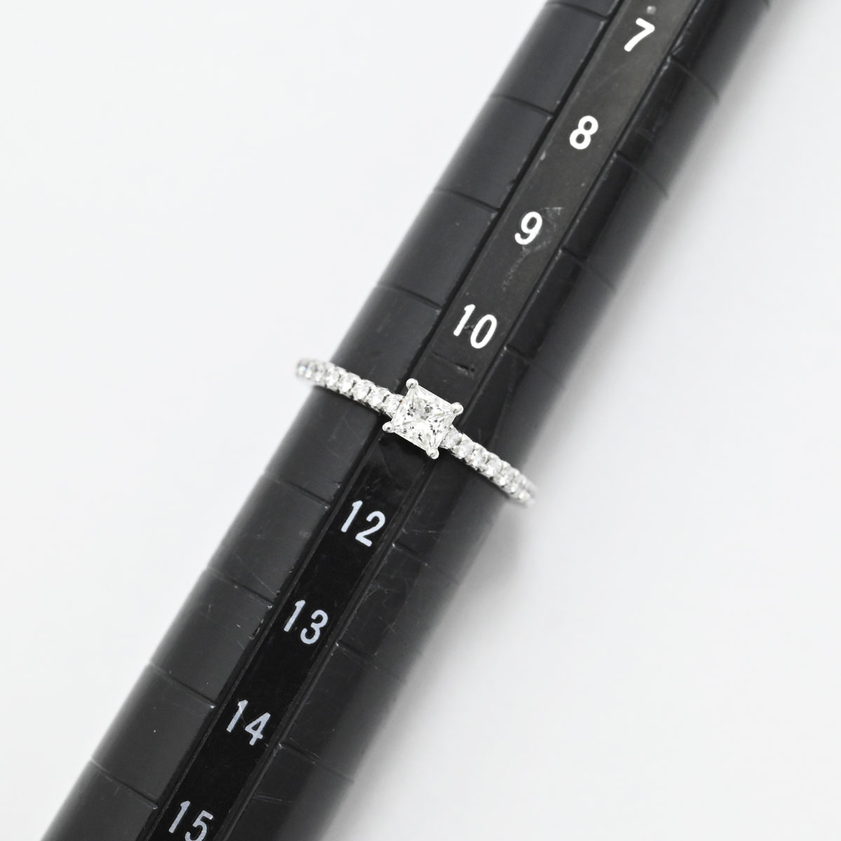 ティファニー TIFFANY & Co. PT950 プラチナ ノヴォプリンセス