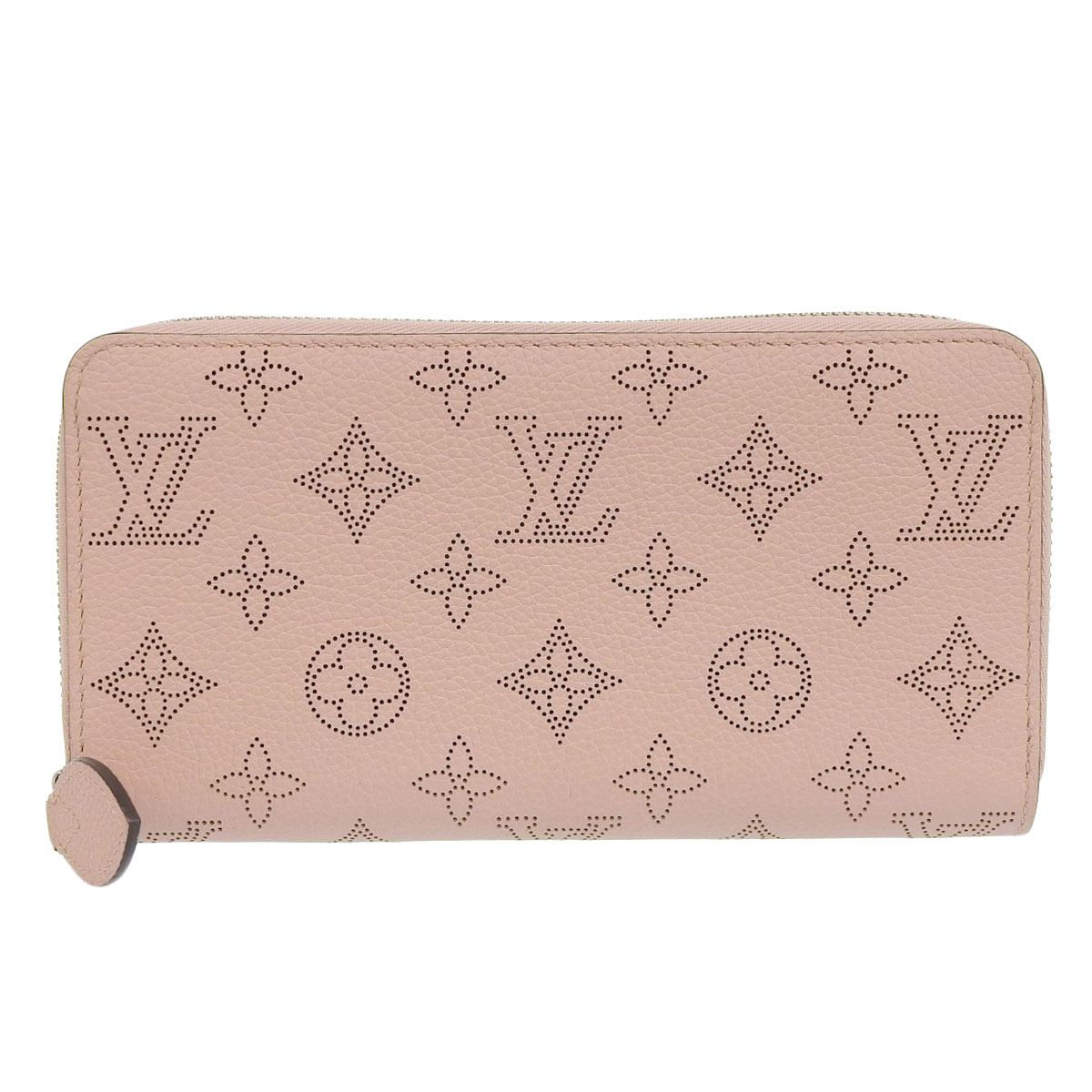 ルイヴィトン Louis vuitton マヒナ ジッピーウォレット 長財布 マグノリア レディース Ｍ61868 8845