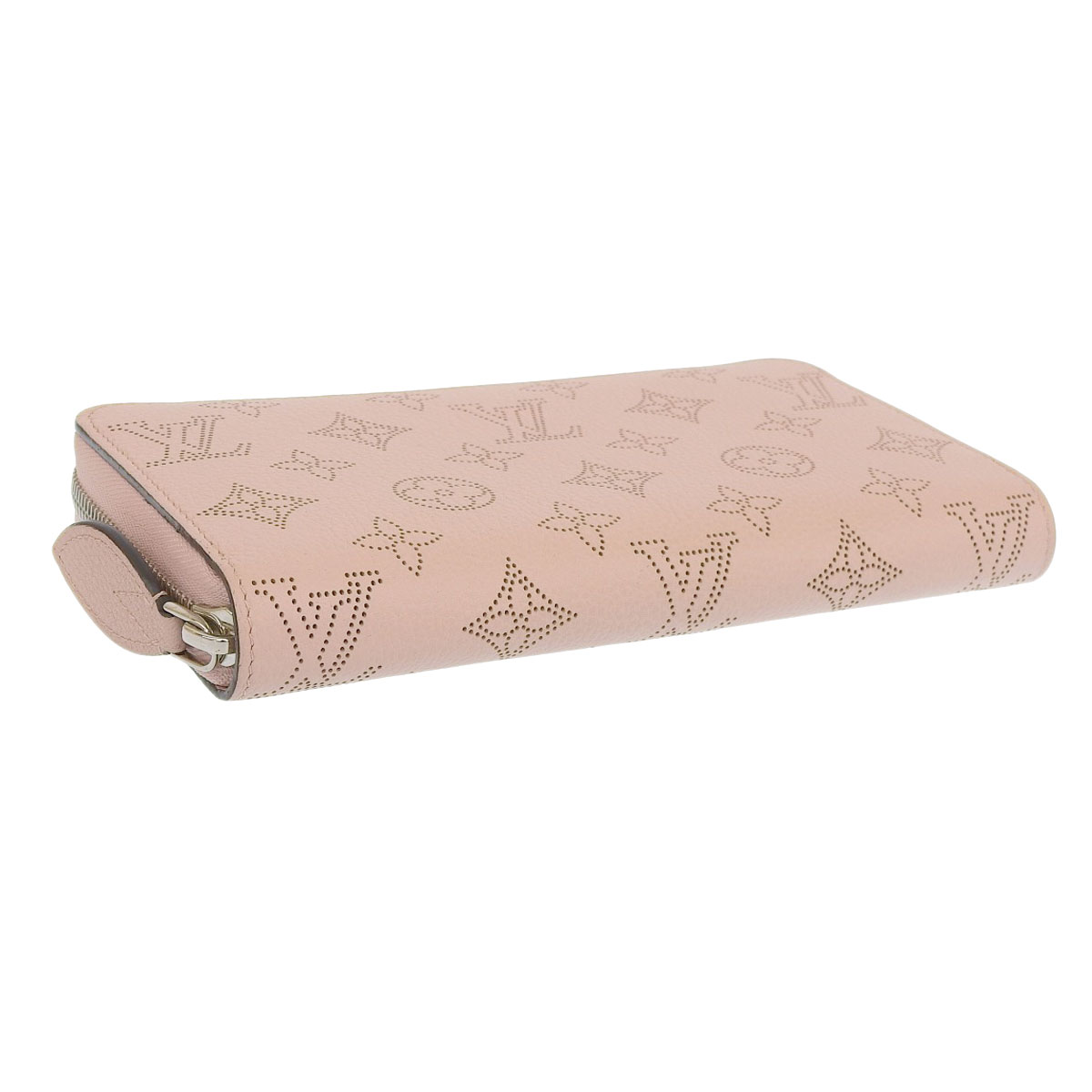 ルイヴィトン Louis vuitton マヒナ ジッピーウォレット 長財布 マグノリア レディース Ｍ61868 8845