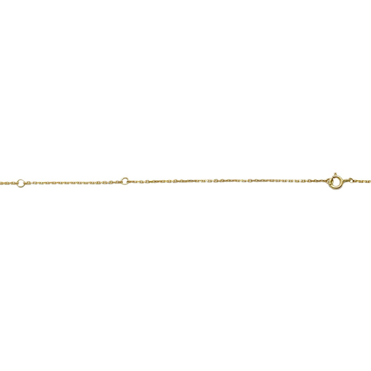 ブシュロン BOUCHERON 750YG 750PG ダイヤ1P イエローゴールド ピンク 