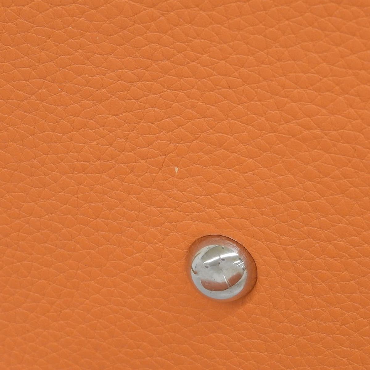 エルメス HERMES ボリード31 ハンドバッグ ショルダーバッグ オレンジ系 レディース □L刻印 2008年 4481