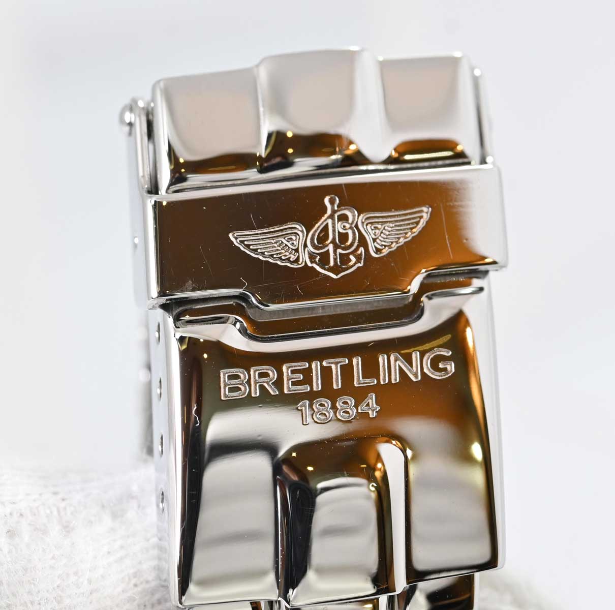 ブライトリング BREITLING コルトオーシャン クォーツ レディース A77350 7833