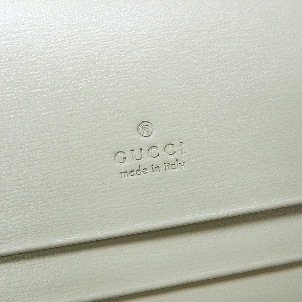 グッチ GUCCI ジャッキーコンパクト 財布 コインケース カード