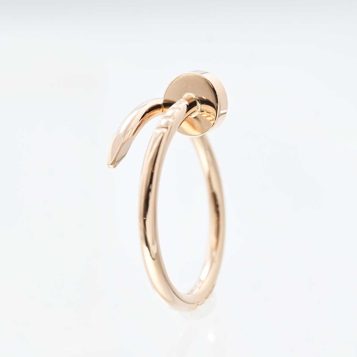 カルティエ ジュストアンクル リング 49 Cartier カルティエ ジュストアンクル リング ジュストアンクル