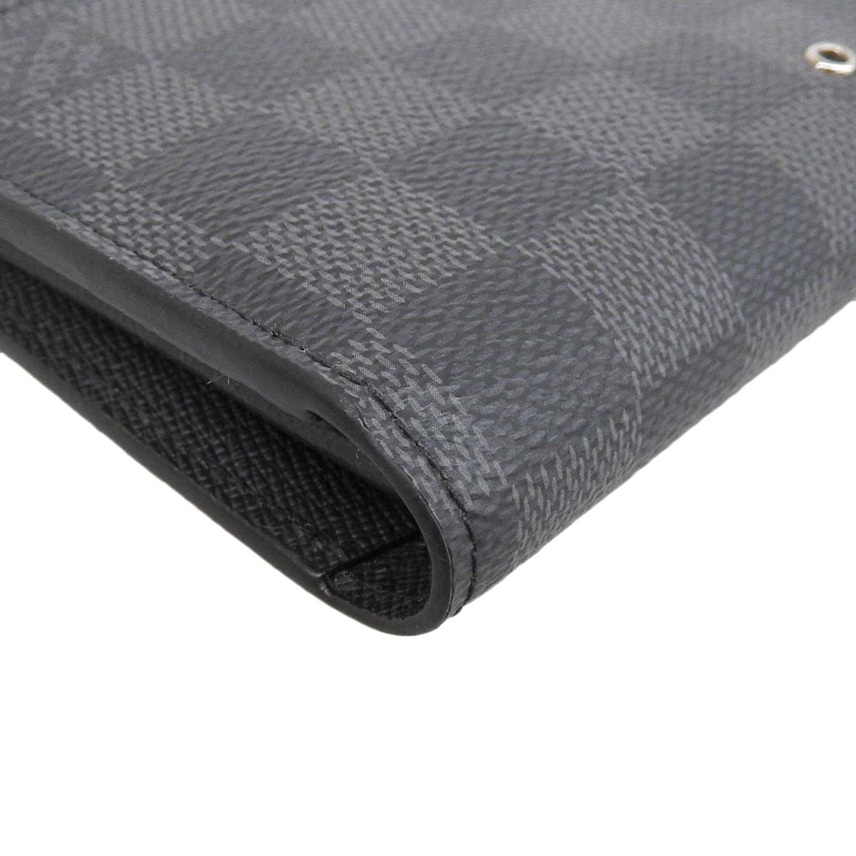 ルイヴィトン LOUIS VUITTON ダミエグラフィット ジッピードラゴンヌ L字ファスナー 長財布 ダミエグラフィットキャンバス メンズ N60379 4283