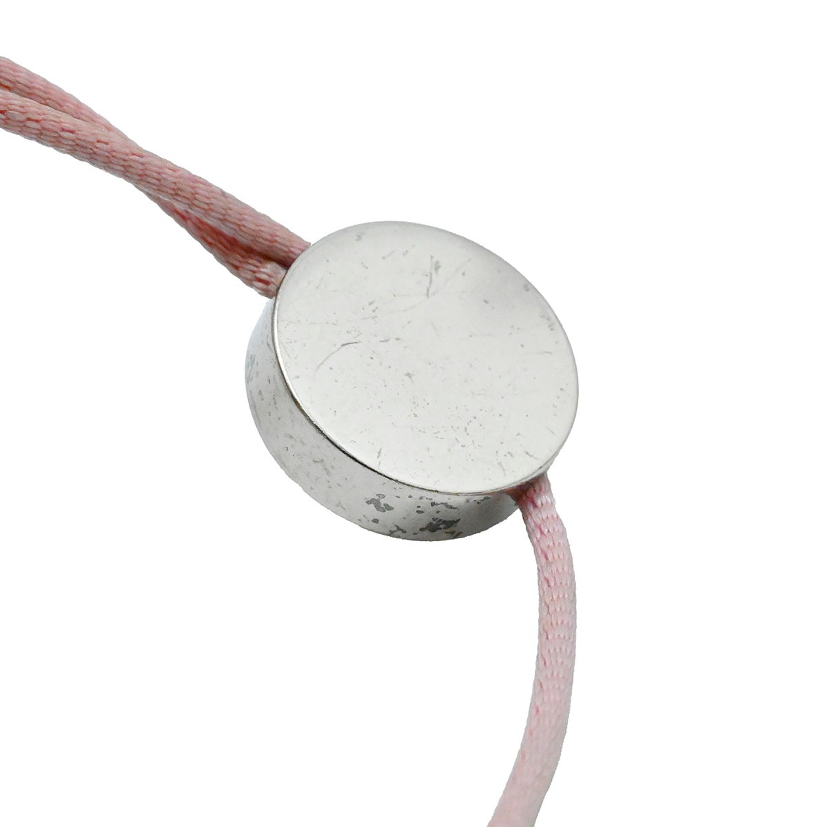 エルメス HERMES セリエ コットン メタルブレスレット レディース  3784