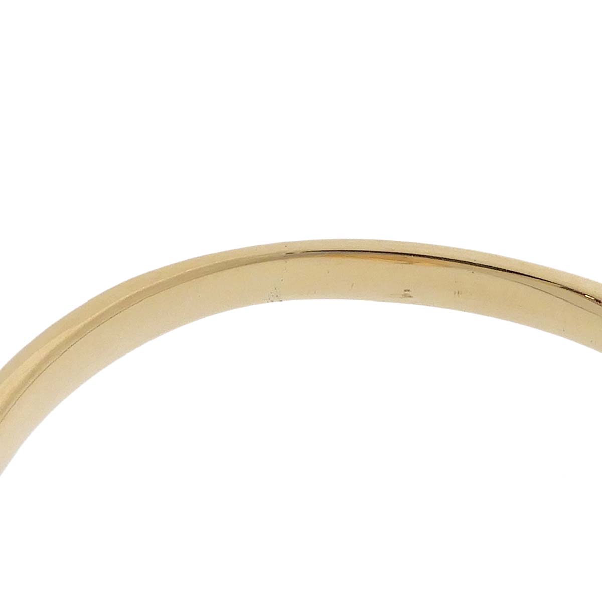 タサキ TASAKI リング 指輪 K18 パール 9.3mm ダイヤモンド 0.09ct 17.5号 レディース 4782