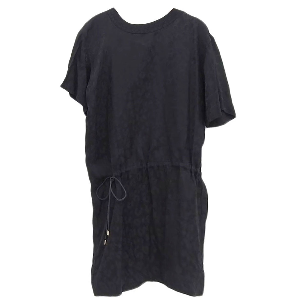 ルイ ヴィトン Louis Vuitton ワンピース ブラック 34 レディース 8269