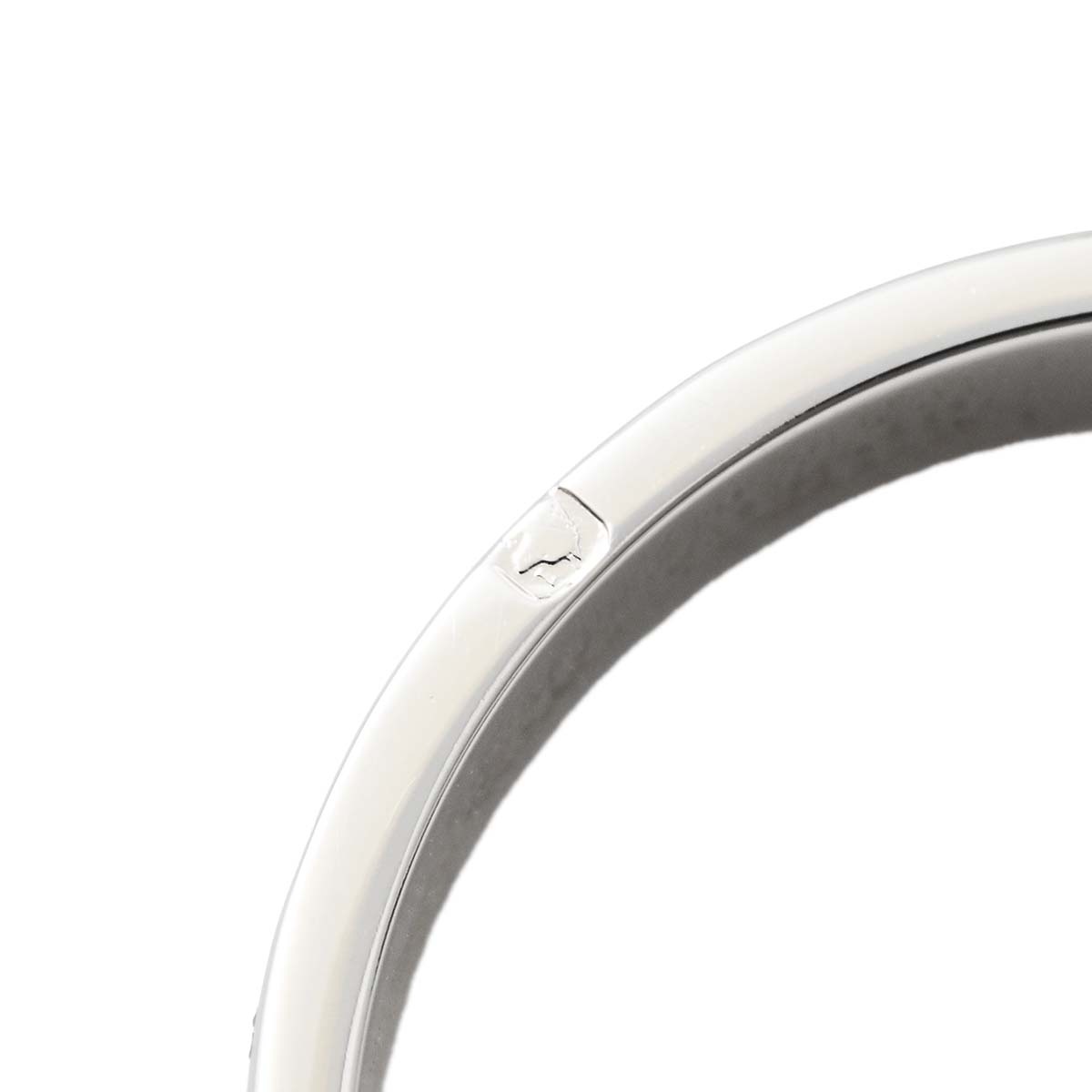 ルイヴィトン LOUIS VUITTON ＰＴ950 プラチナ プテットバーグアンプラントリング ダイヤ1P サイズ63 メンズ レディース  3576