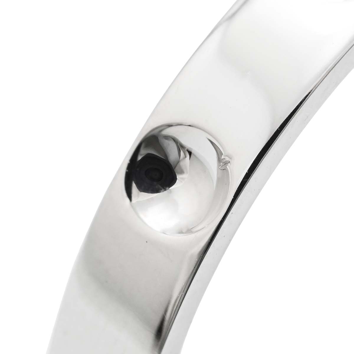 ルイヴィトン LOUIS VUITTON ＰＴ950 プラチナ プテットバーグアンプラントリング ダイヤ1P サイズ63 メンズ レディース  3576