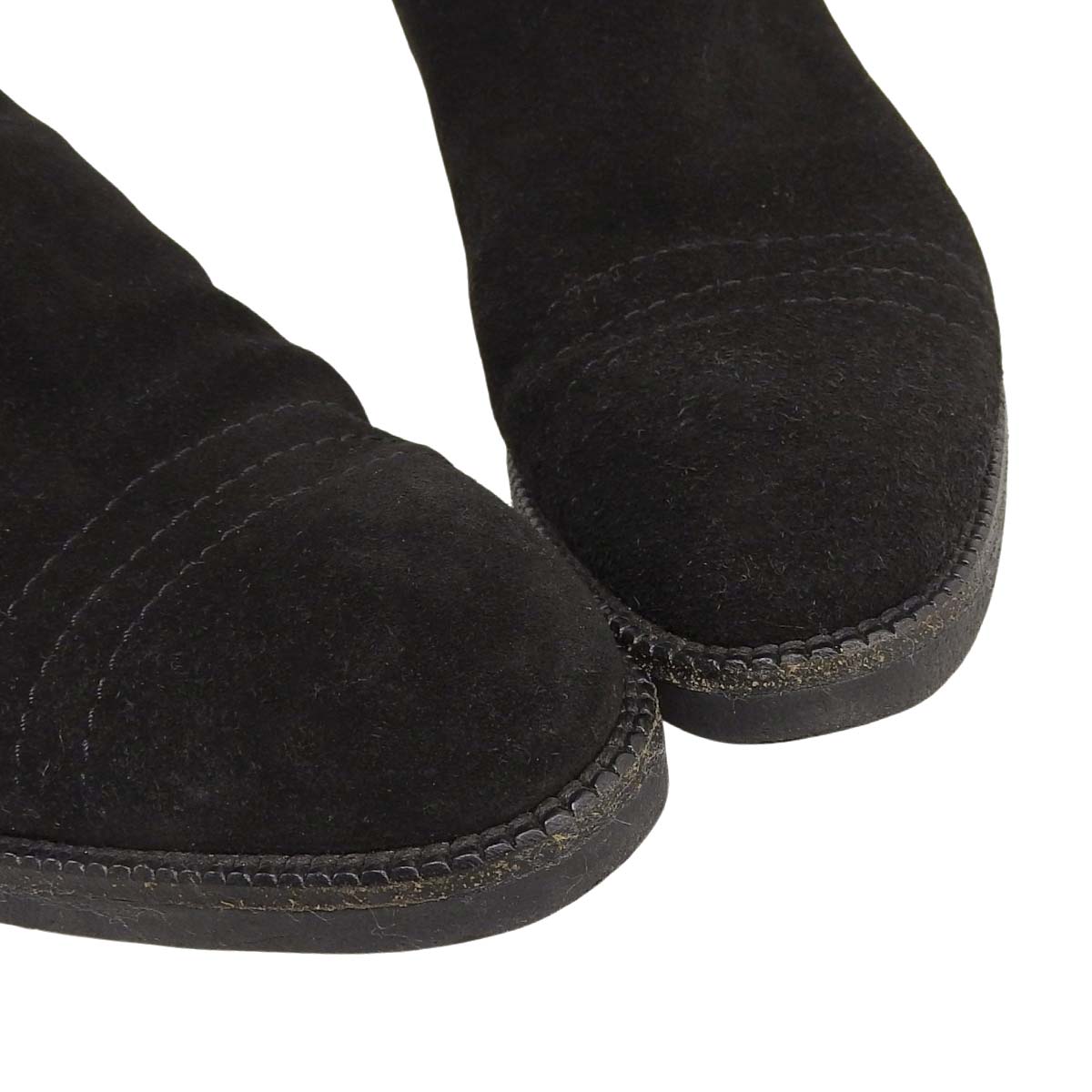 ルイヴィトン LOUIS VUITTON ロングブーツ ニーハイブーツ サイズ38 1