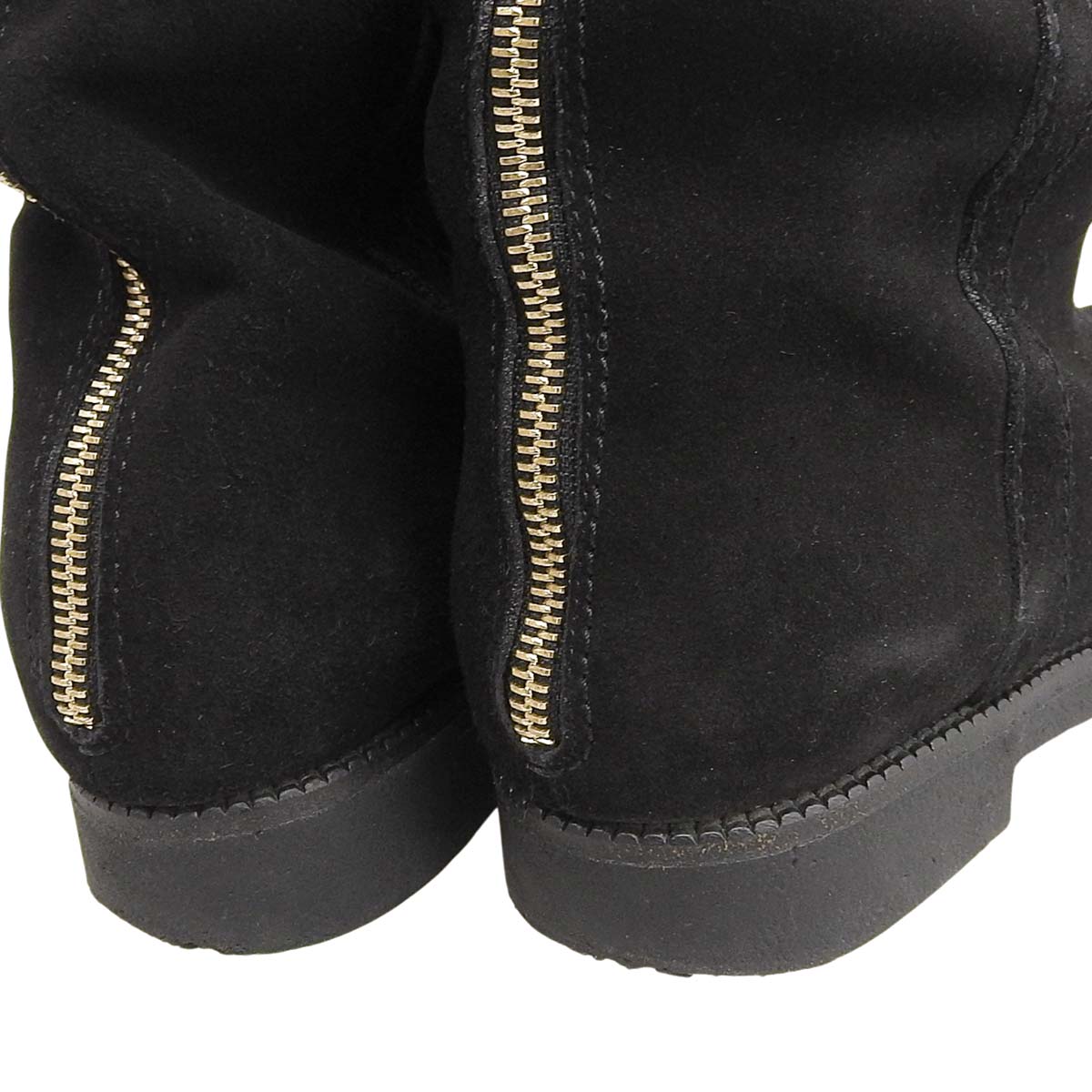 ルイヴィトン LOUIS VUITTON ロングブーツ ニーハイブーツ サイズ38 1