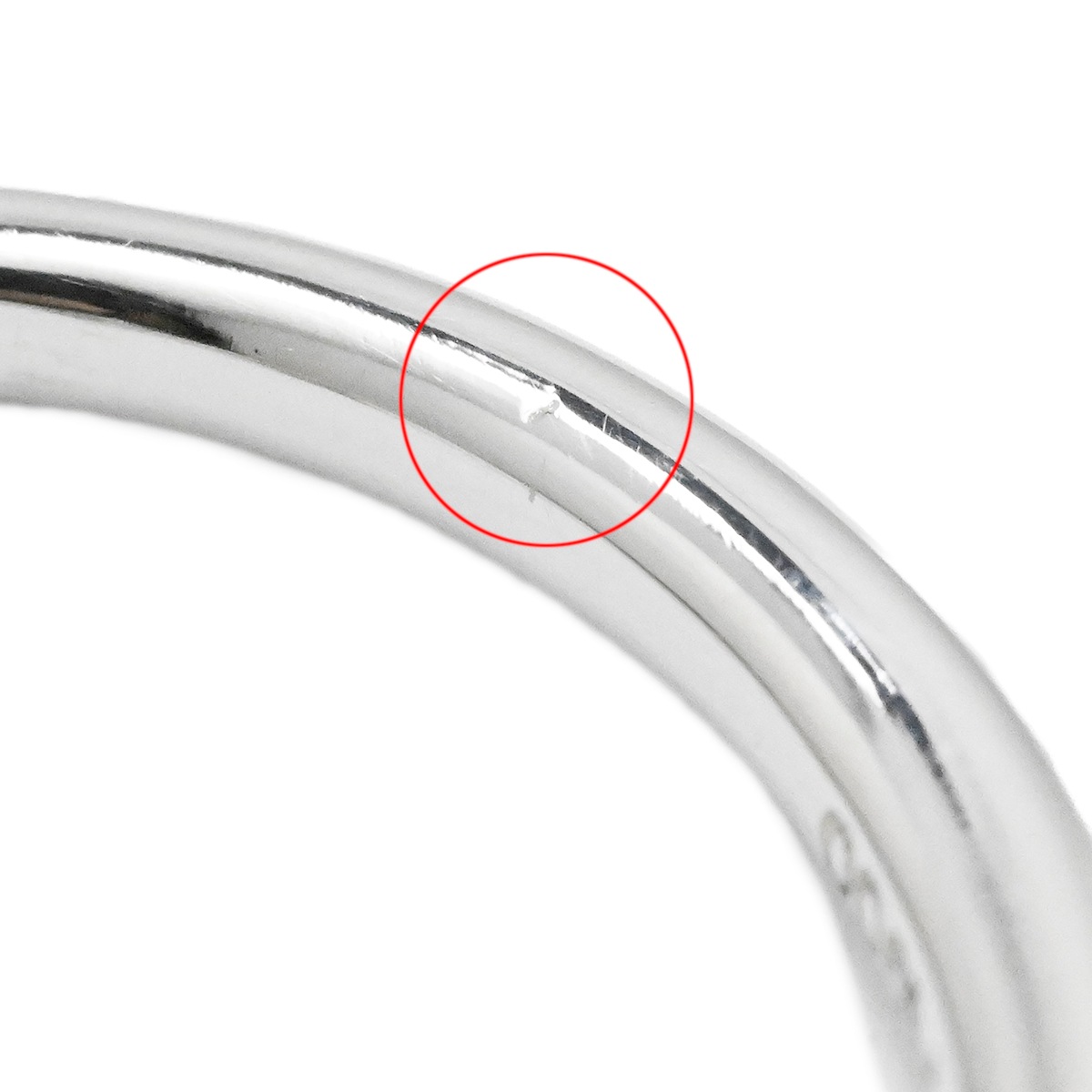 星の砂 HOSHINOSUNA Pt900 プラチナ ダイヤ0.34ct ダイヤモンド リング サイズ 9号 レディース  3995