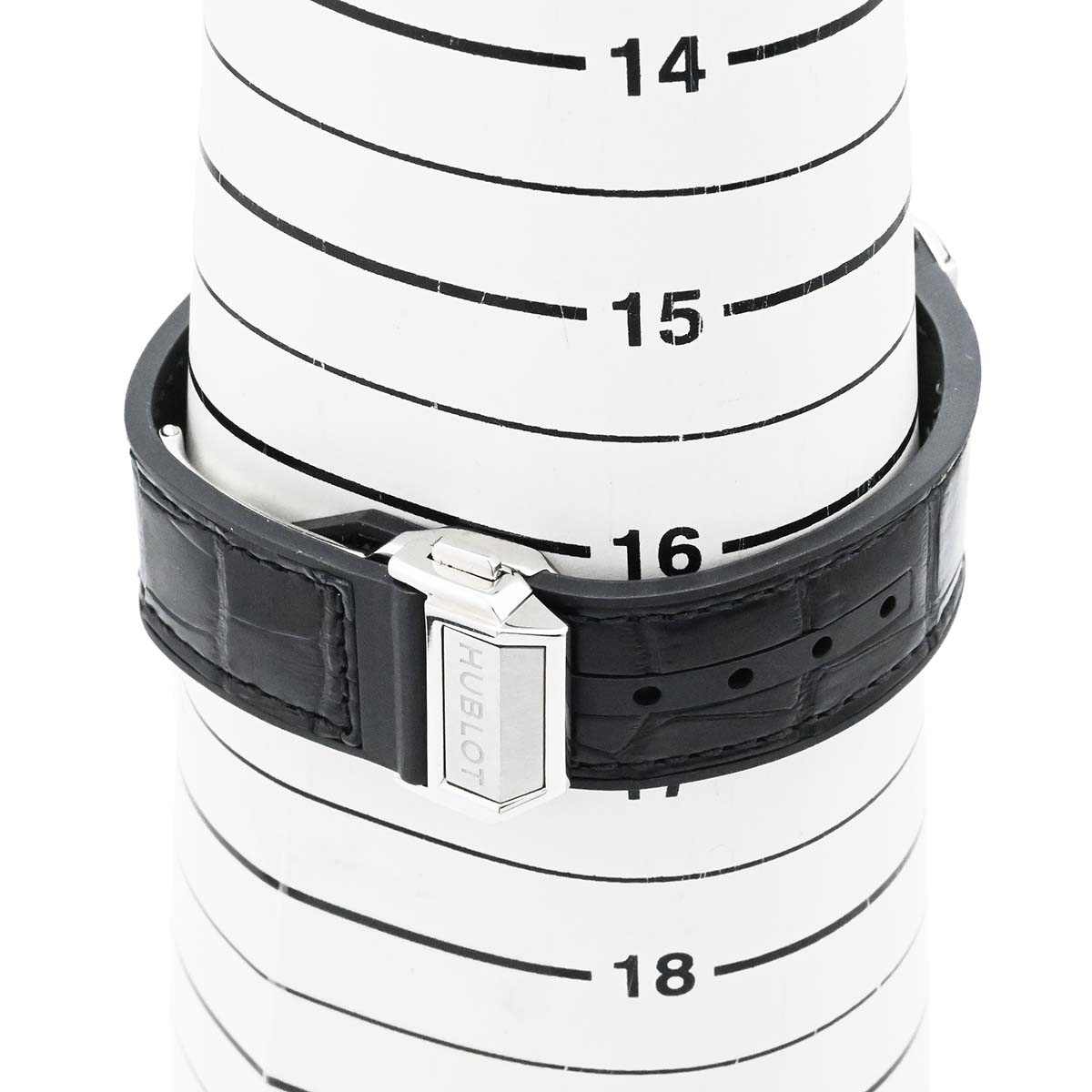 HUBLOT ウブロ ビッグバン ワンクリック オートマチック 自動巻き 39ミリ スチール×パヴェダイヤ 465.SX.1170.RX 465.SX.1170.RX 3556