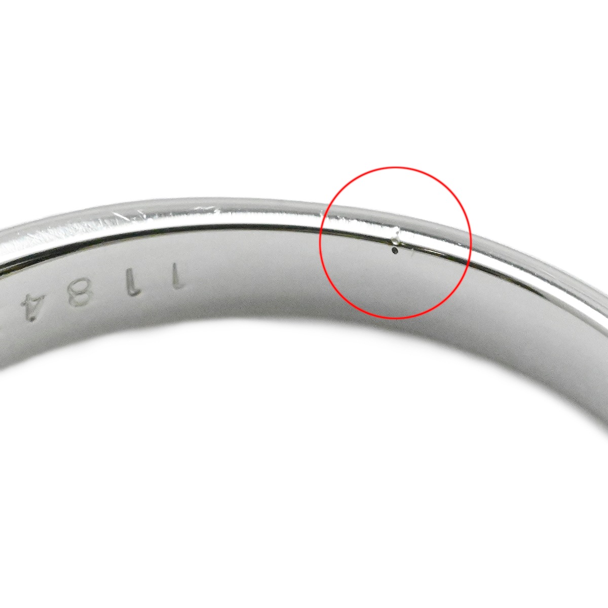 ミキモト MIKIMOTO Pt950 プラチナ ダイヤ0.130ct 0.25ct 一粒ダイヤモンド リング サイズ12号 レディース  3996