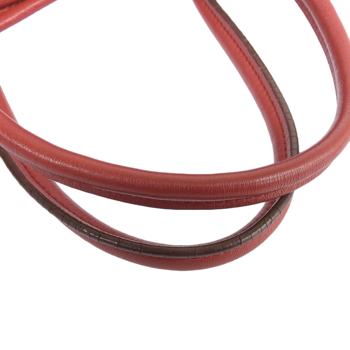 エルメス HERMES ガーデンパーティ TPM ハンドバッグ ツイリー付