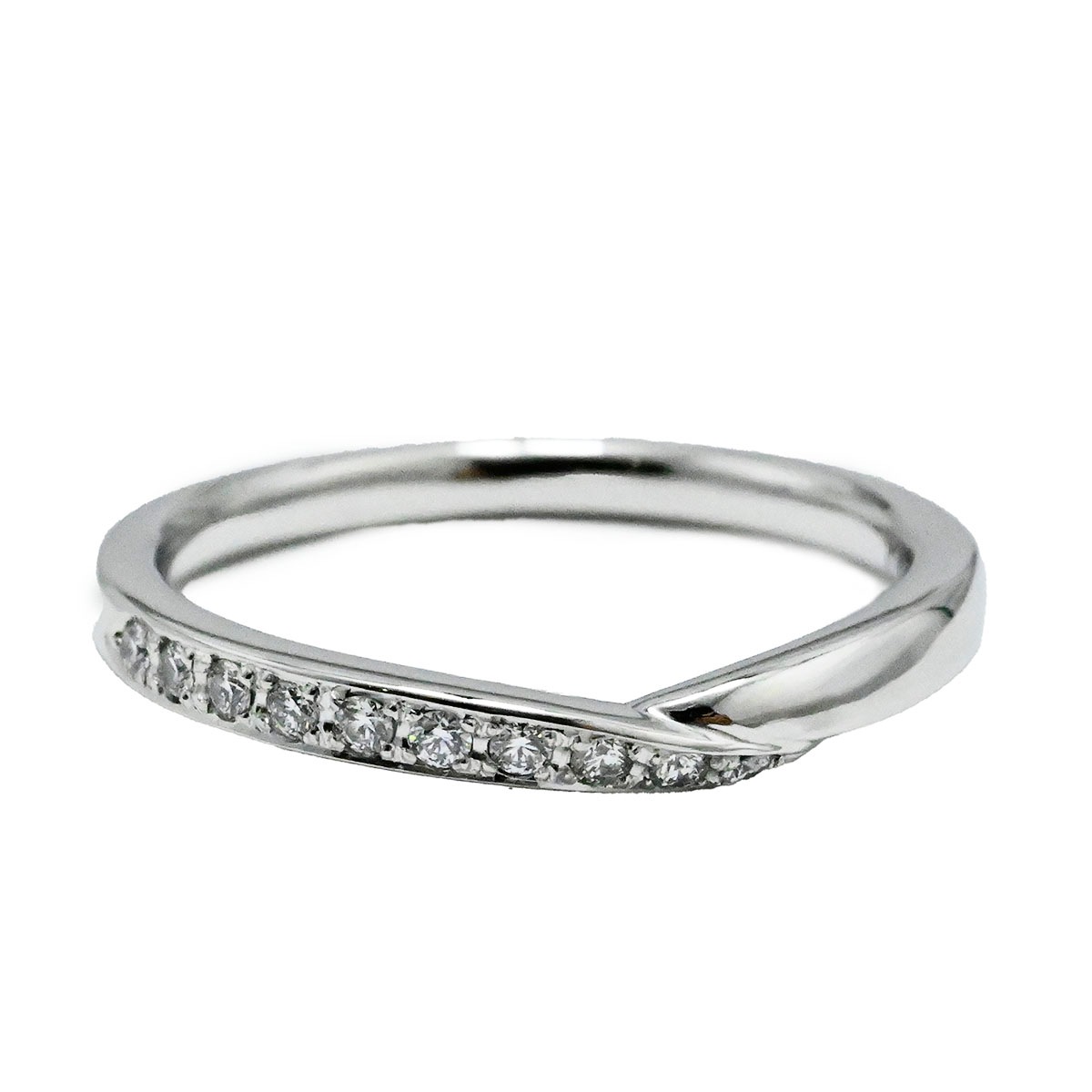 TASAKI Pt950ダイヤモンドリング プラチナ ダイヤ