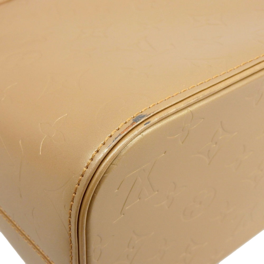ルイヴィトン LOUIS VUITTON モノグラムマット ストックトン トートバッグ アンブレ レディース M55117 4485