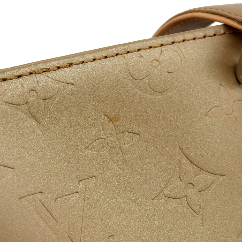 ルイヴィトン LOUIS VUITTON モノグラムマット ストックトン トートバッグ アンブレ レディース M55117 4485