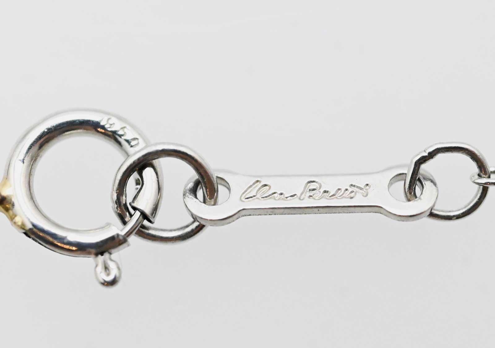 ティファニー TIFFANY & Co. Pt950 ダイア３P バイヤザード ブレスレット レディース アクセサリー  3270