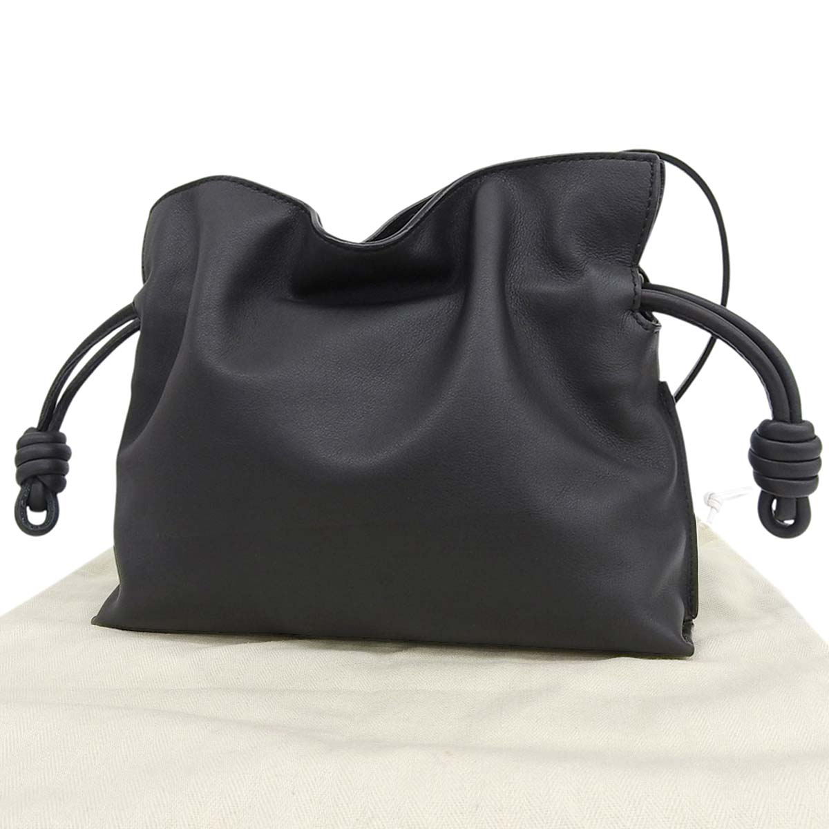 ロエベ LOEWE フラメンコ クラッチミニ ショルダーバッグ ななめ