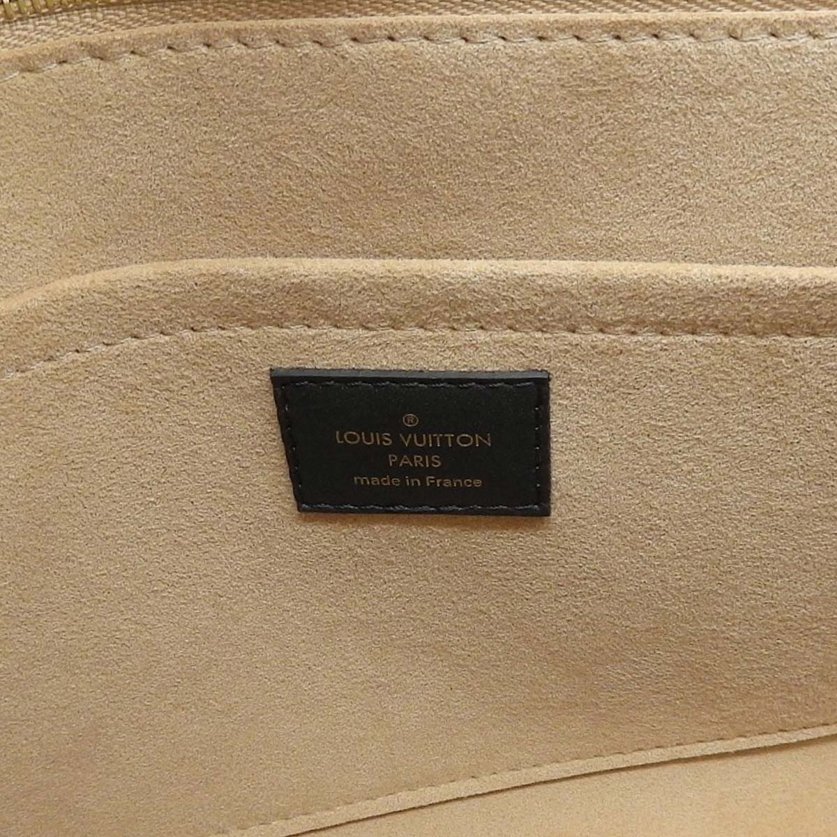 ルイヴィトン LOUIS VUITTON モノグラムオンマイサイドMM 2WAY ななめ掛け カーフレザー ルージュピラット ゴールド金具 レディース M53824 4745