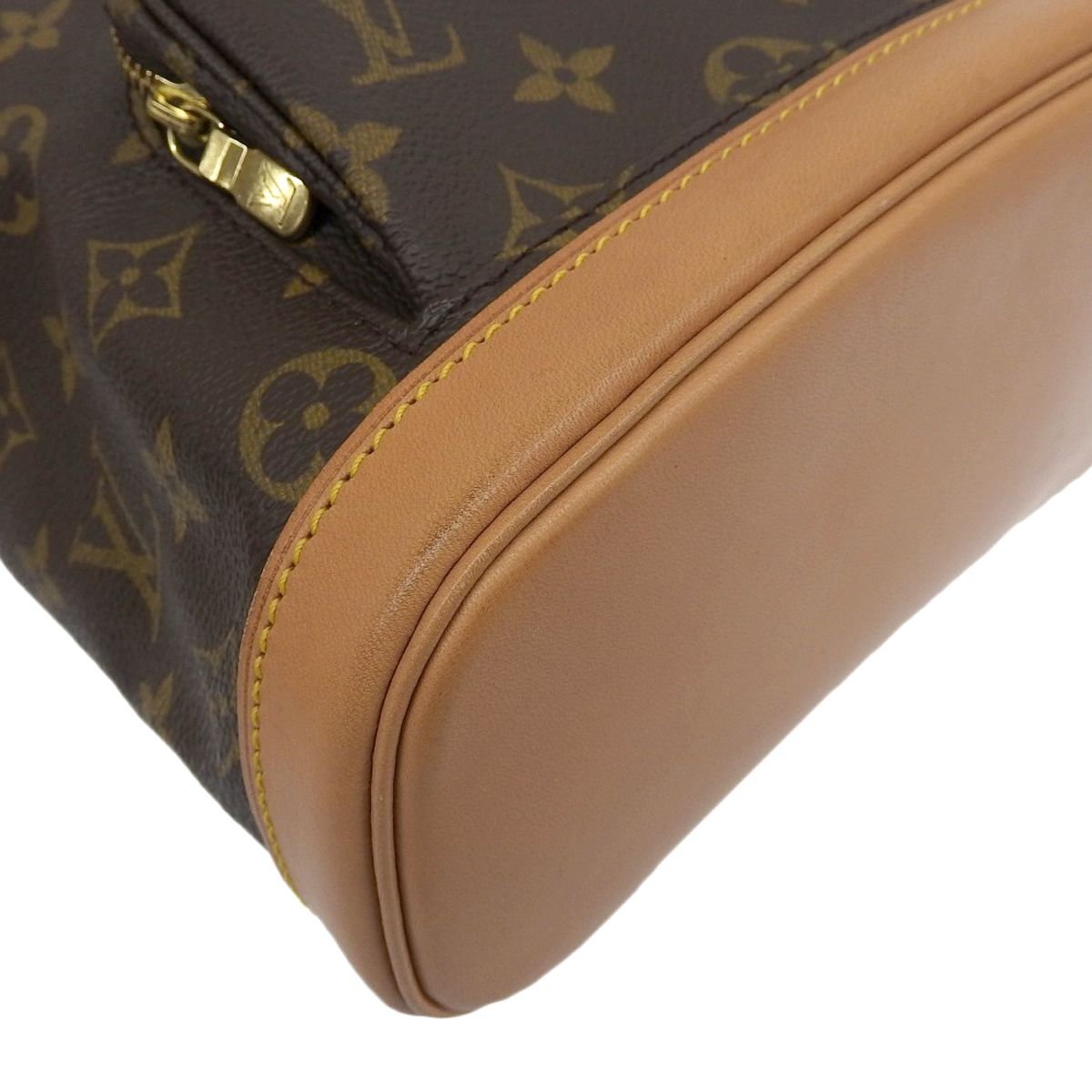 ルイヴィトン LOUIS VUITTON モノグラム ミニモンスリ ミニリュック レディース M51137 4060