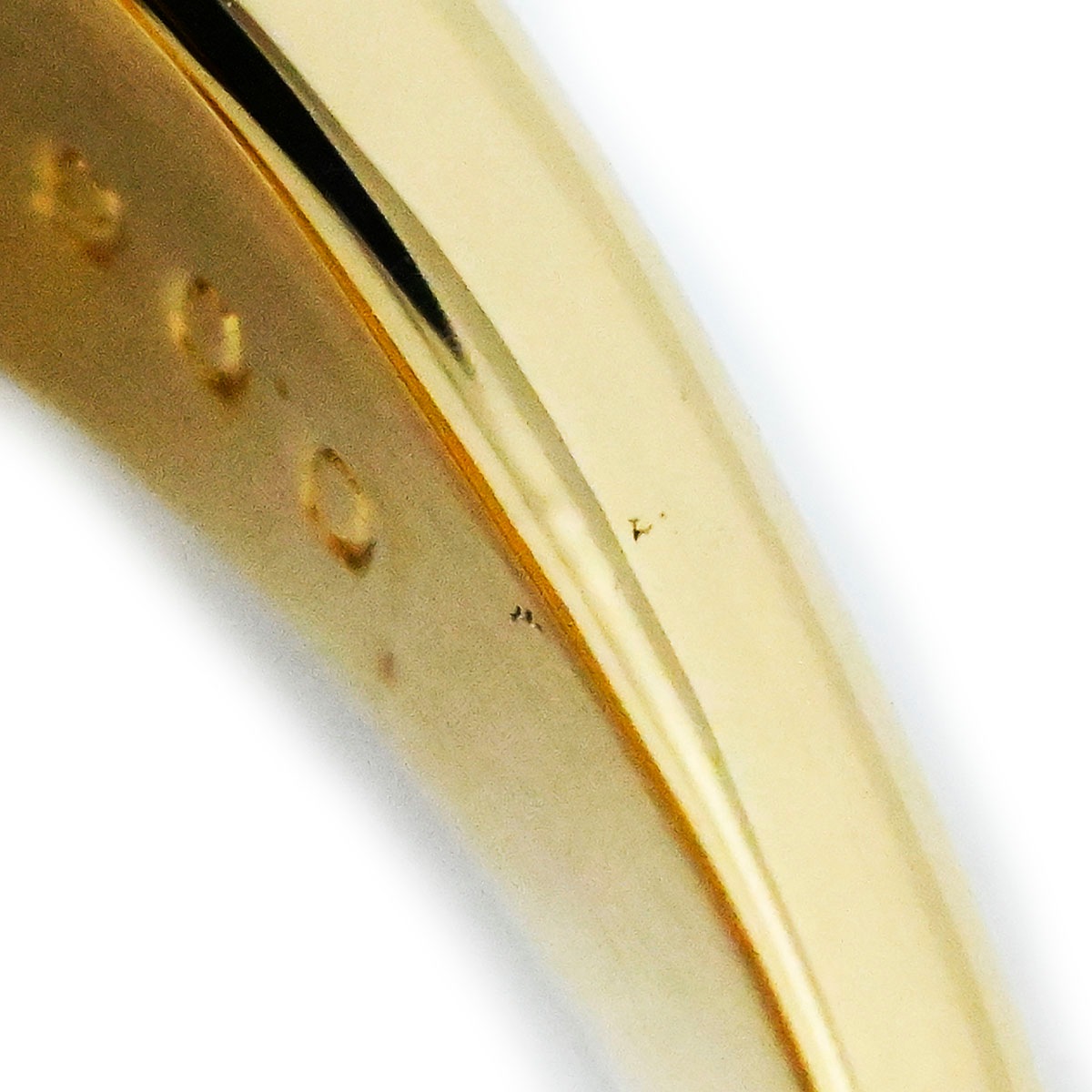 タサキ TASAKI K18YG イエローゴールド ガーネット5.29ct ダイヤ0.06ct リング 指輪 サイズ17号 レディース  3849