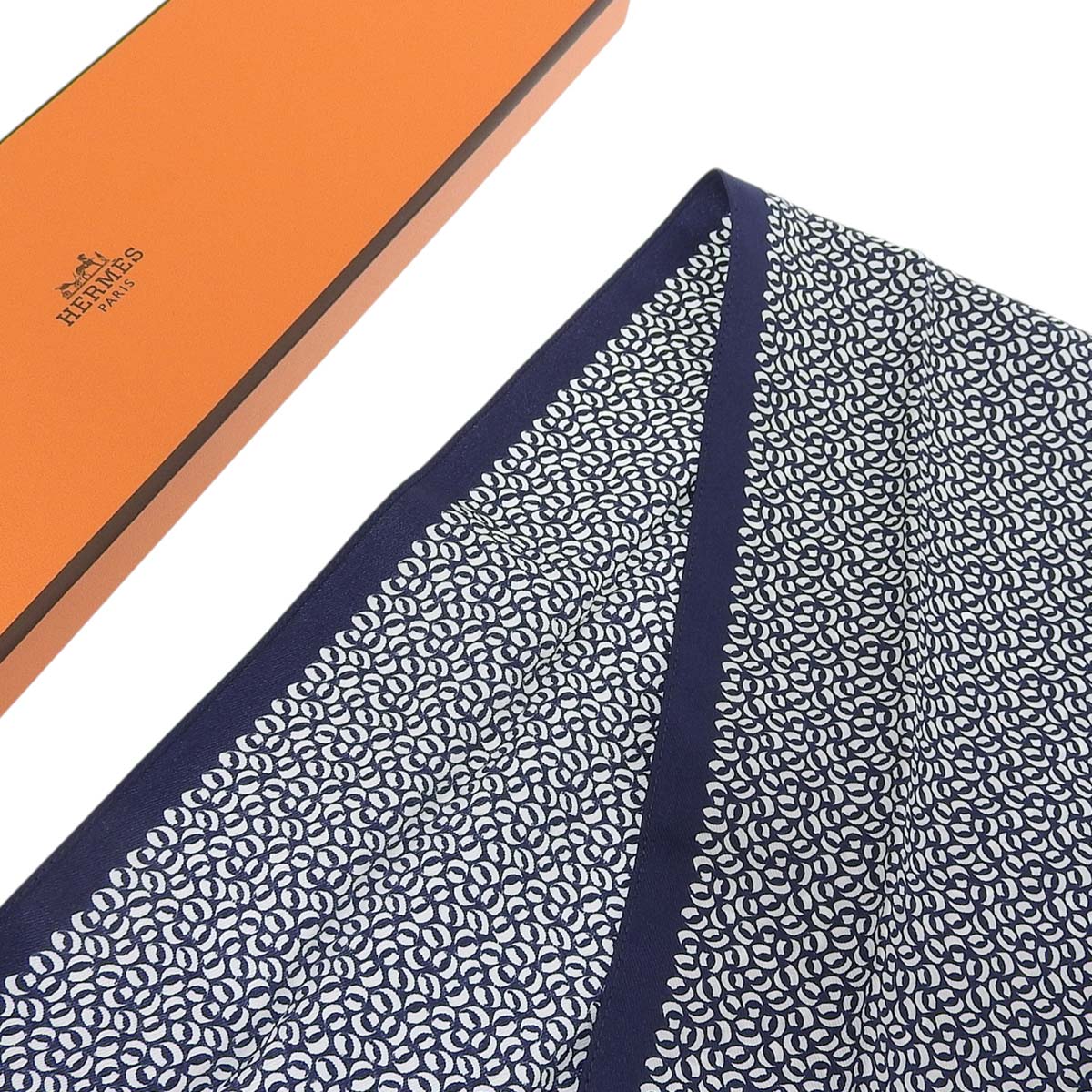 美品★HERMES★シルク★H柄★リボン★ロングブラウス★プルオーバー 楽天市場】ブラウス リボン（ブランドエルメス）（レディース