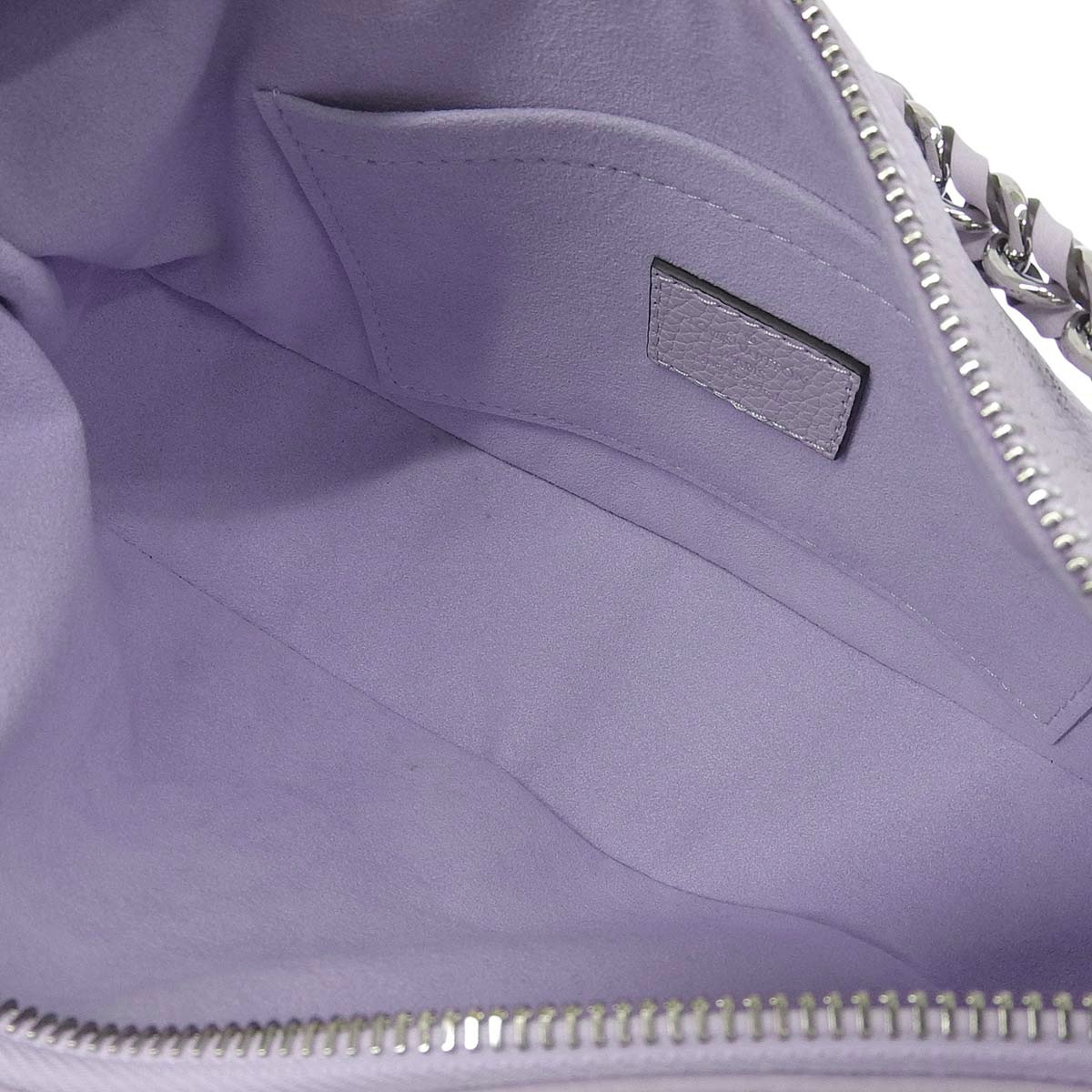 ルイヴィトン LOUIS VUITTON マヒナ バイアPM 2WAY ハンドバッグ ショルダーバッグ ななめ掛け レザー リラ レディース M22959 4748