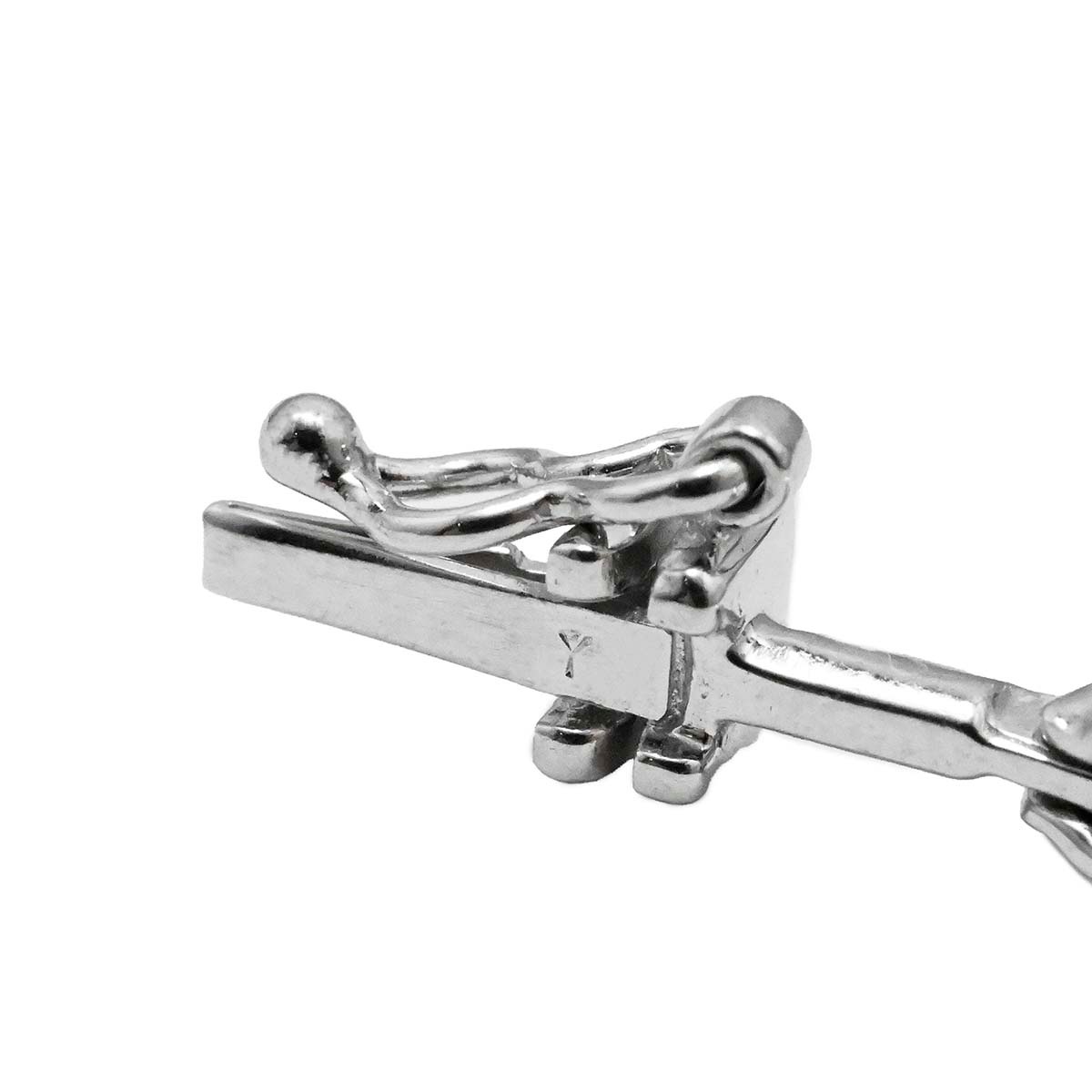 デビアス De Beers 750ＷG ホワイトゴールド ダイヤ1.25ct ブレスレットレディース  3661