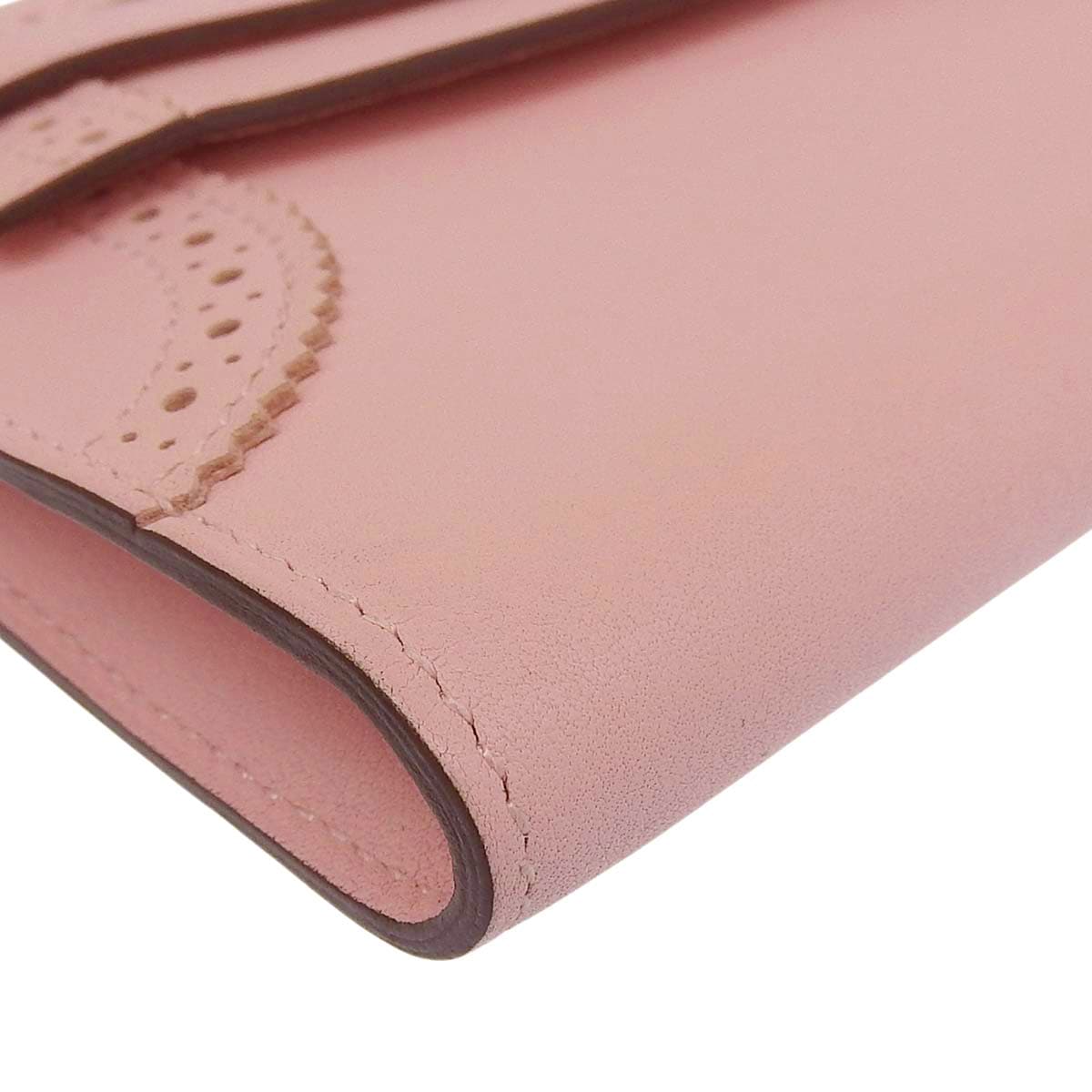 エルメス HERMES ケリーウォレット ポルテヴァリュル ロング ギリーズ