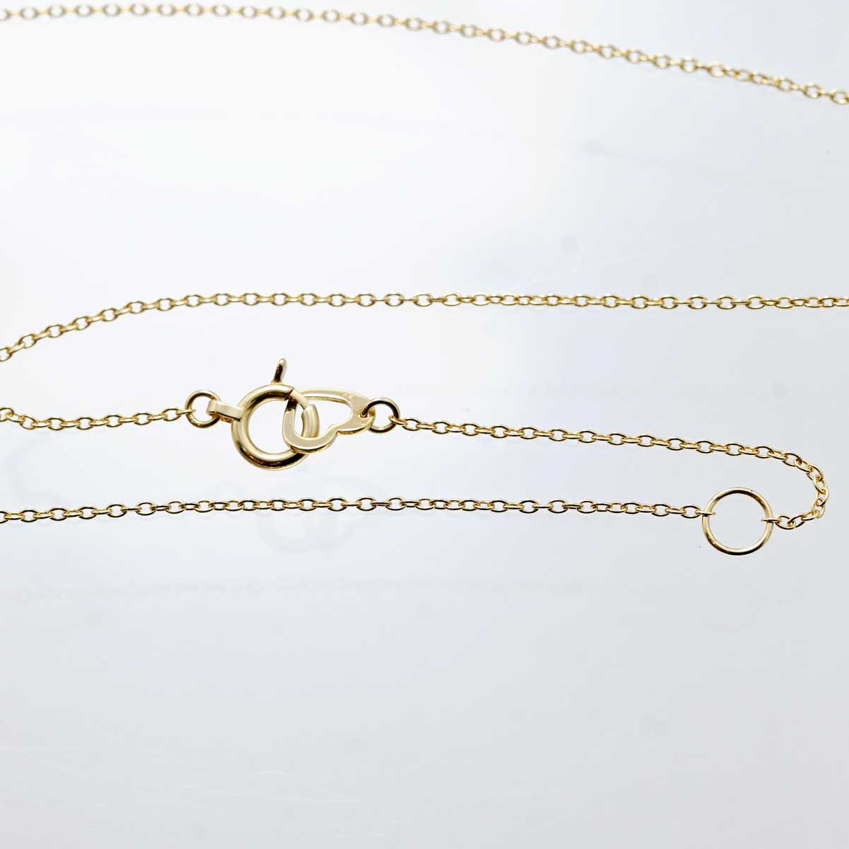 ポンテヴェキオ Ponte Vecchio K18YG イエローゴールド ダイヤ サファイア マルチハート ネックレス 3165